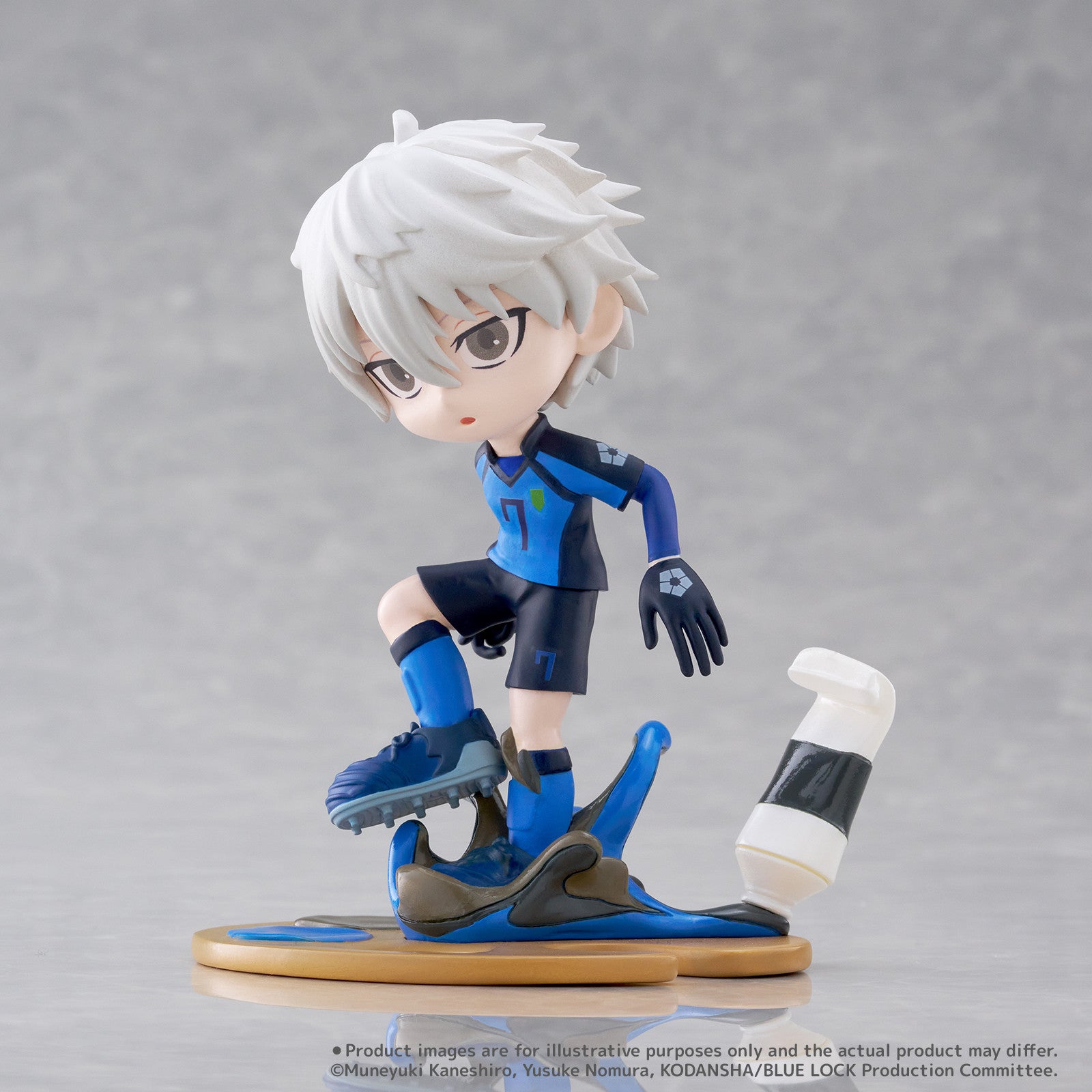 PRE ORDER Blue Lock: PALVERSE PAL FIGURE - Seishiro Nagi