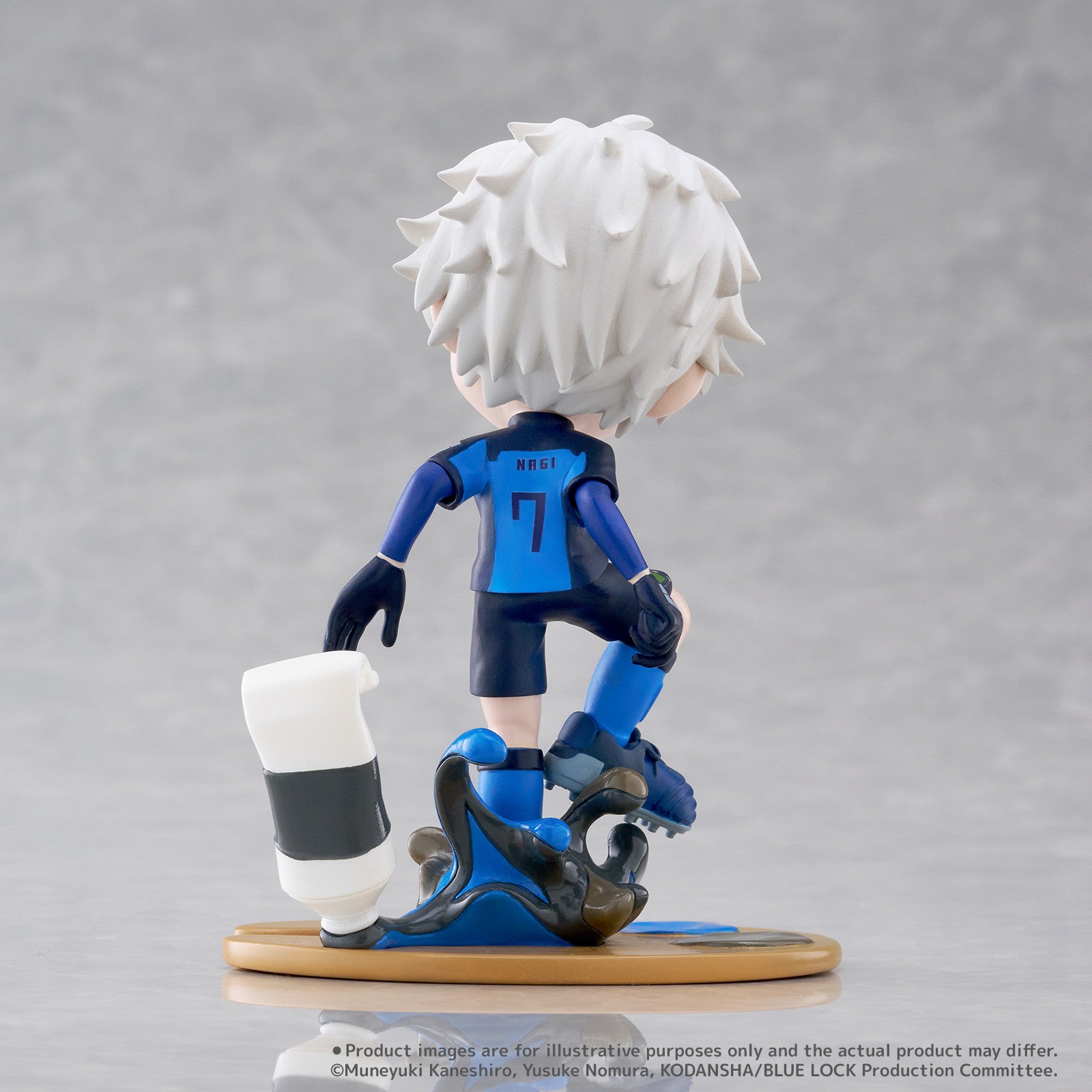 PRE ORDER Blue Lock: PALVERSE PAL FIGURE - Seishiro Nagi
