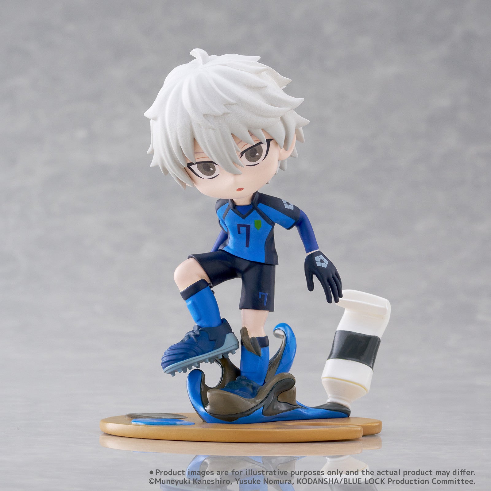 PRE ORDER Blue Lock: PALVERSE PAL FIGURE - Seishiro Nagi
