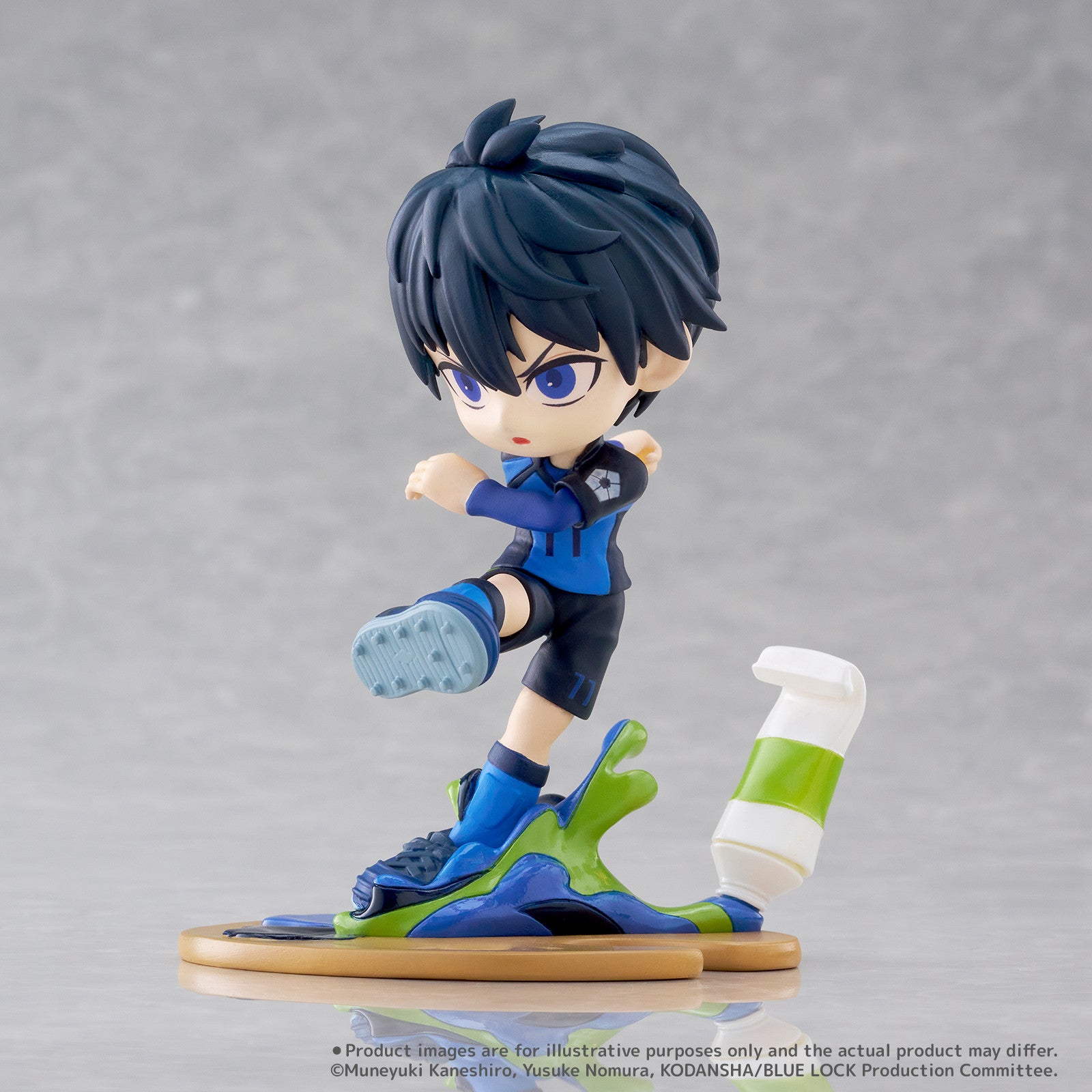 PRE ORDER Blue Lock: PALVERSE PAL FIGURE - Yoichi Isagi