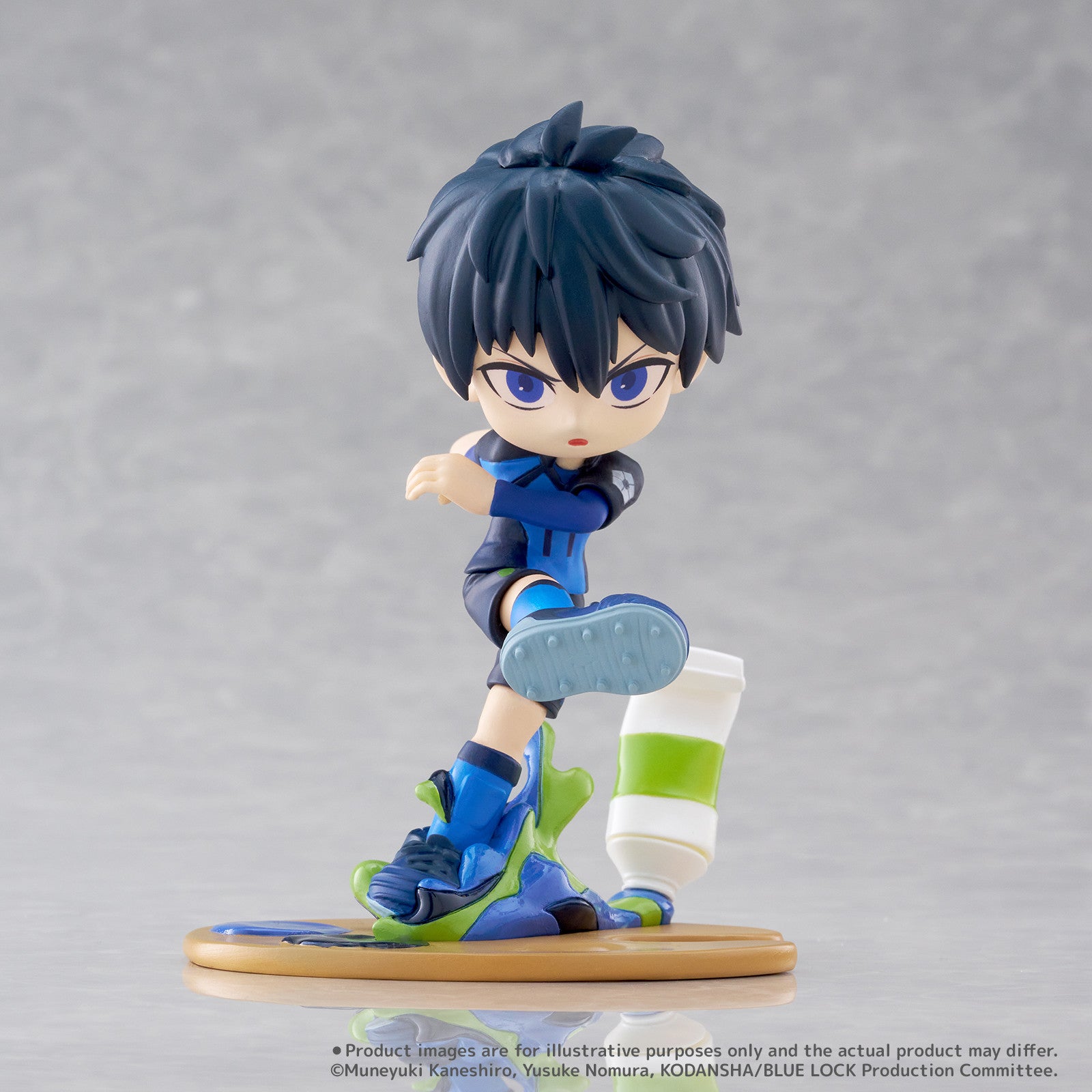 PRE ORDER Blue Lock: PALVERSE PAL FIGURE - Yoichi Isagi