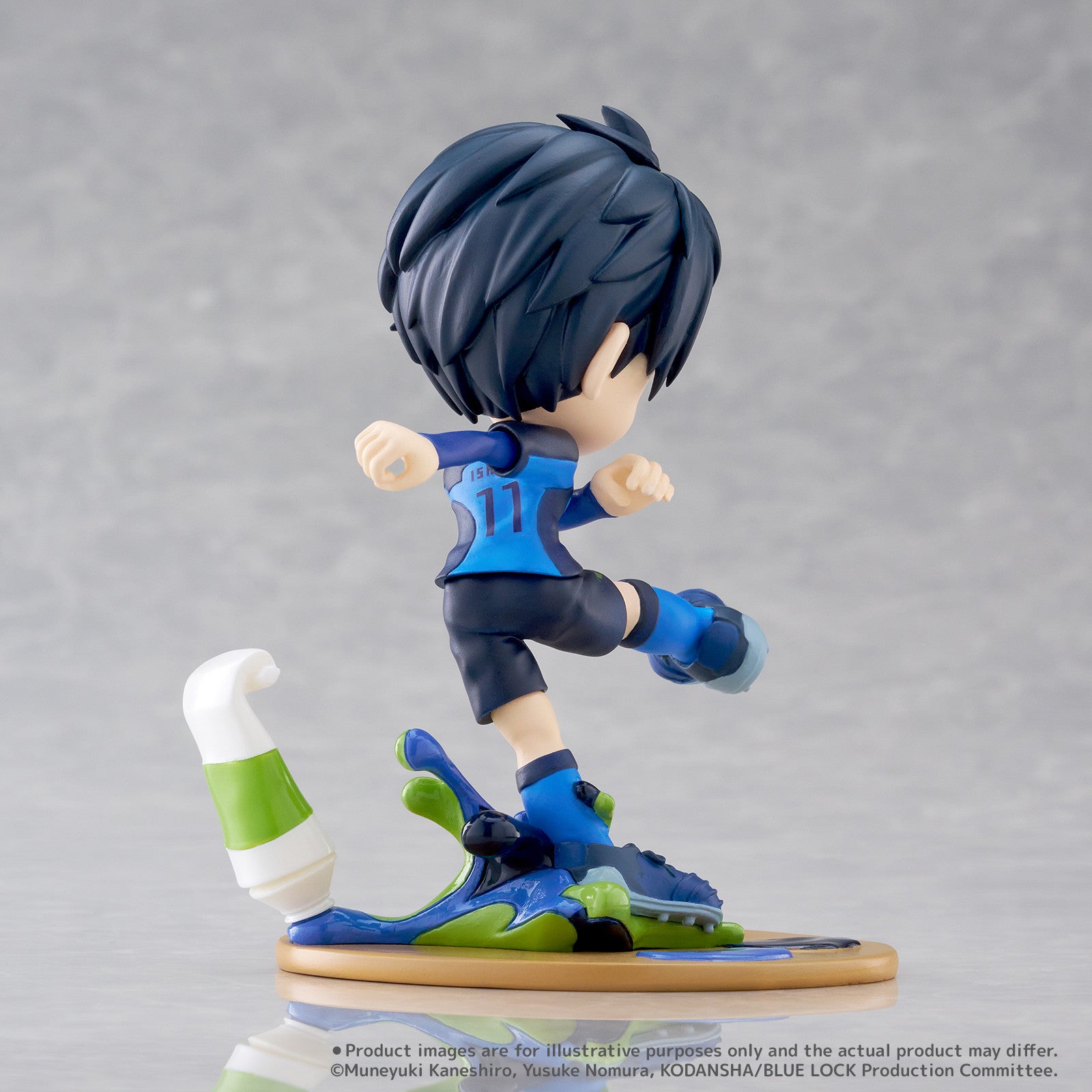 PRE ORDER Blue Lock: PALVERSE PAL FIGURE - Yoichi Isagi