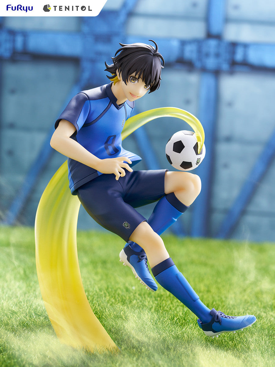 PRE ORDER Blue Lock: TENITOL FIGURE - Meguru Bachira