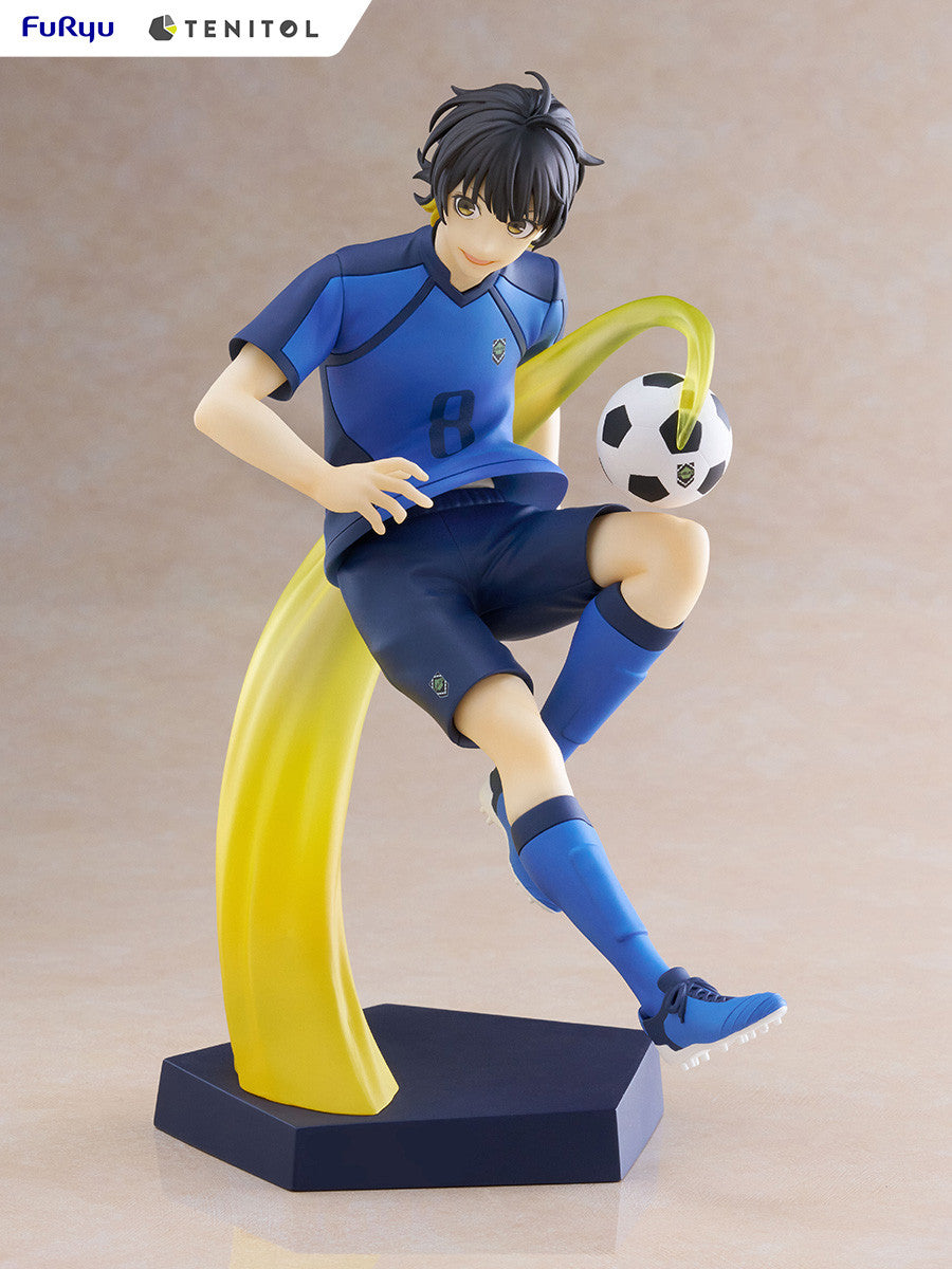 PRE ORDER Blue Lock: TENITOL FIGURE - Meguru Bachira