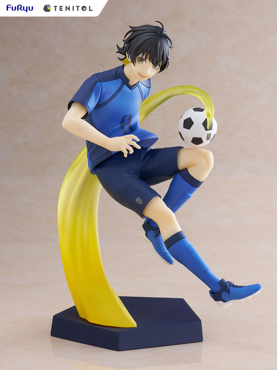 PRE ORDER Blue Lock: TENITOL FIGURE - Meguru Bachira