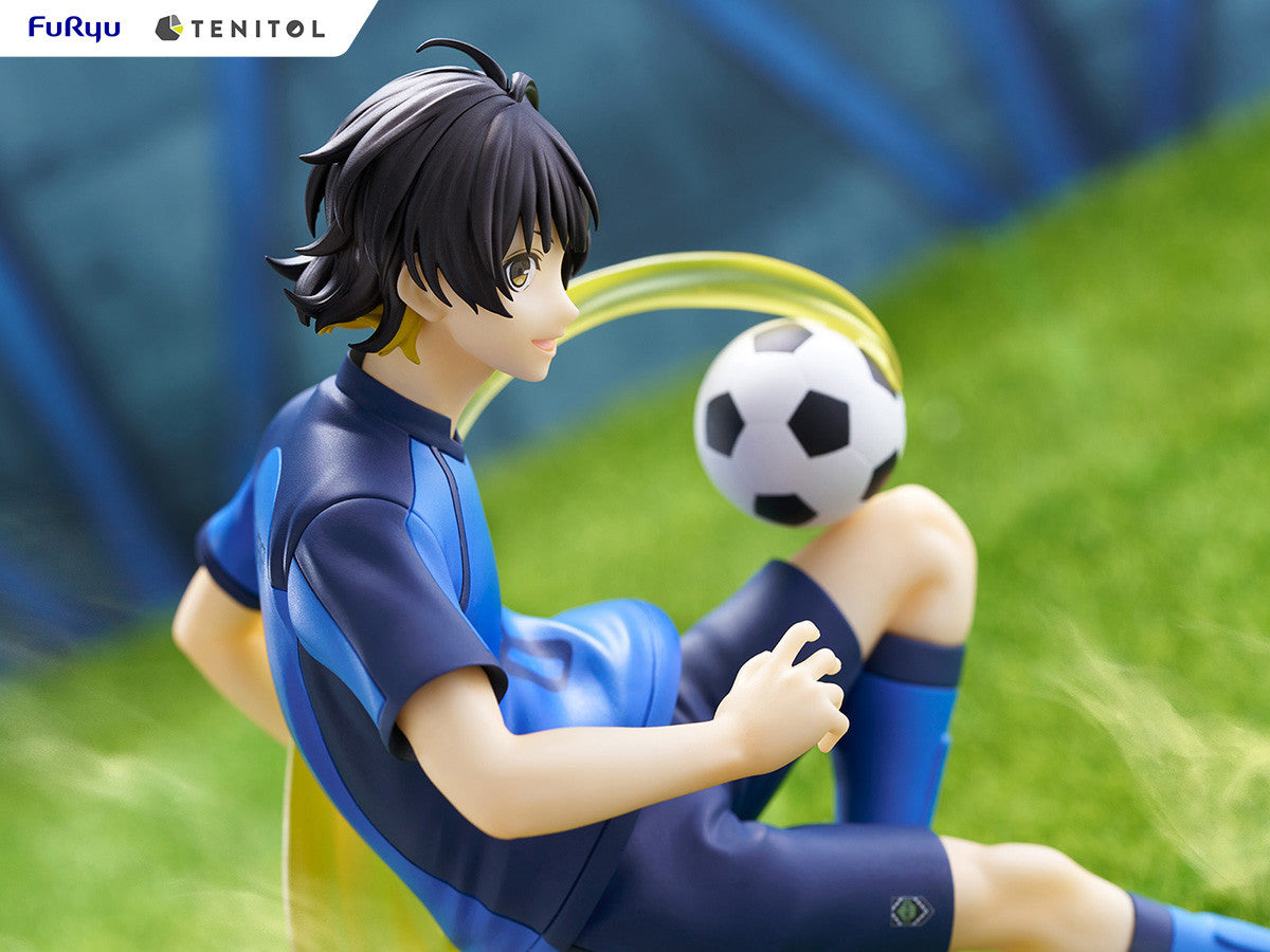 PRE ORDER Blue Lock: TENITOL FIGURE - Meguru Bachira