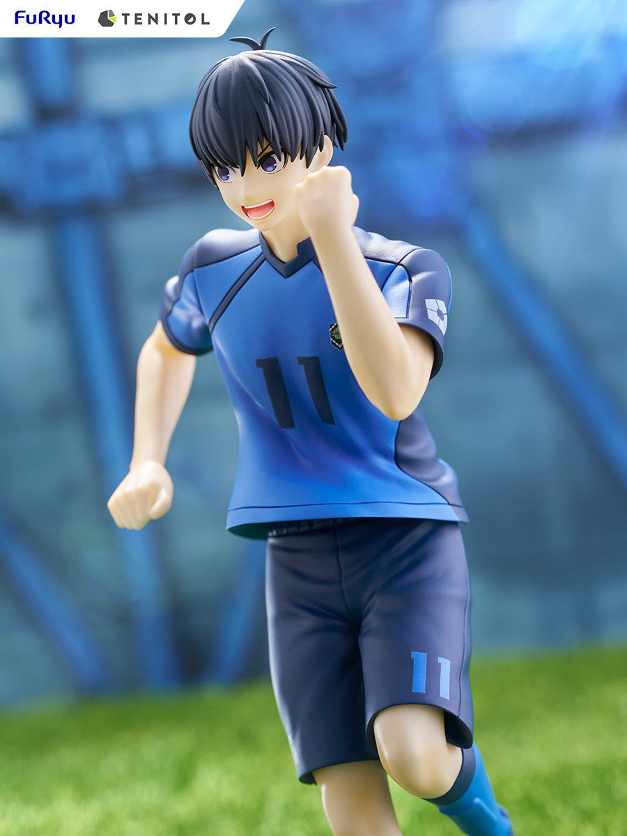 PRE ORDER  Blue Lock: TENITOL FIGURE - Yoichi Isagi