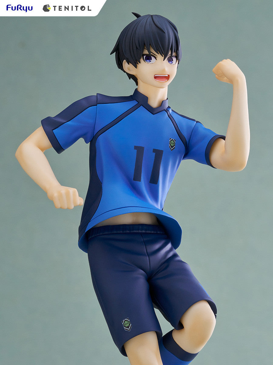 PRE ORDER  Blue Lock: TENITOL FIGURE - Yoichi Isagi