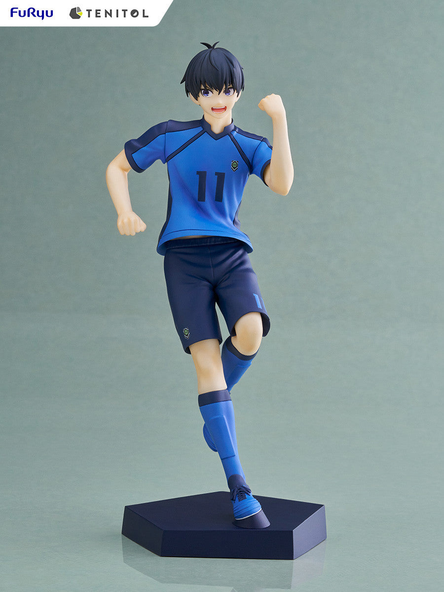 PRE ORDER  Blue Lock: TENITOL FIGURE - Yoichi Isagi