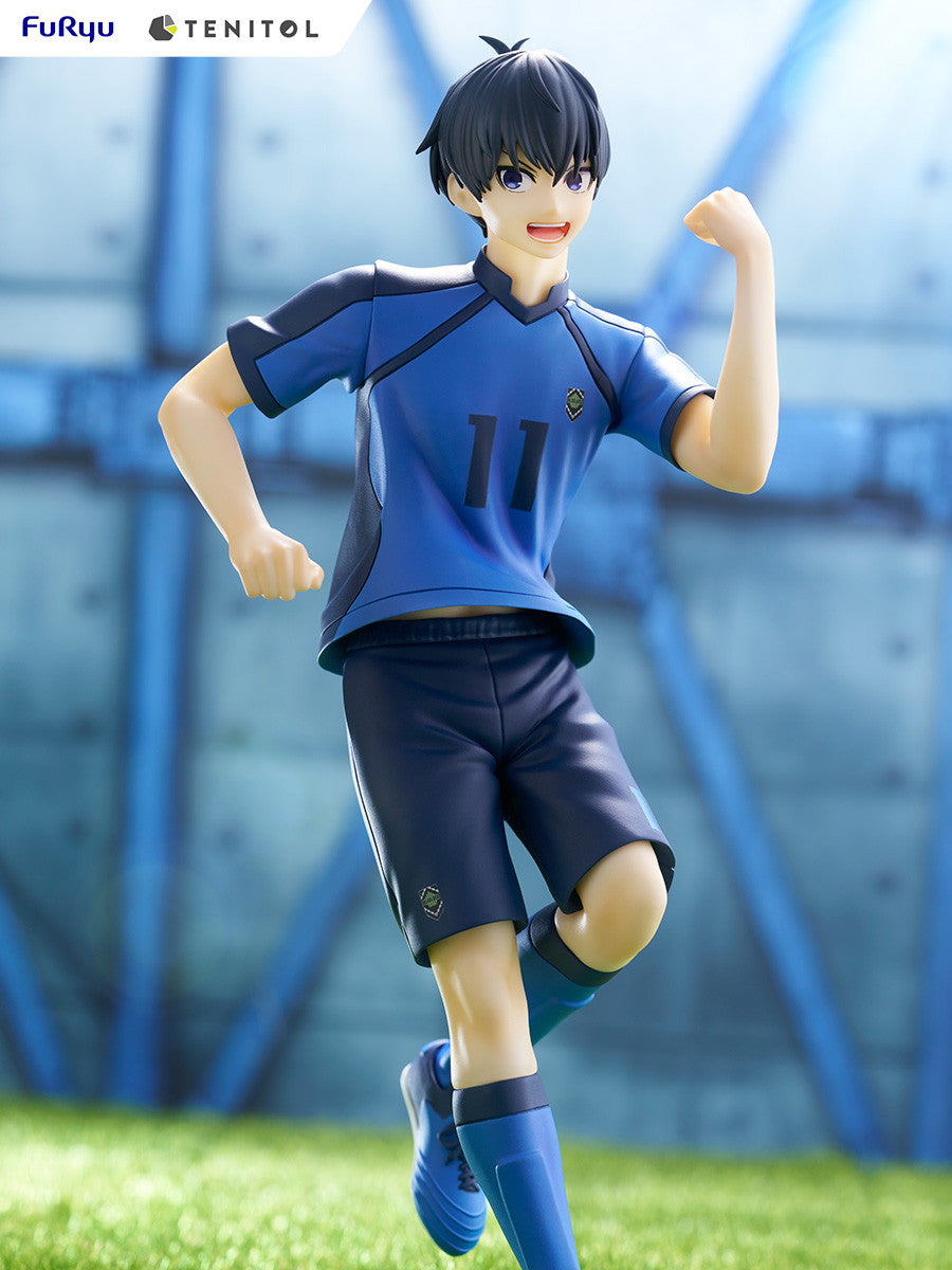 PRE ORDER  Blue Lock: TENITOL FIGURE - Yoichi Isagi