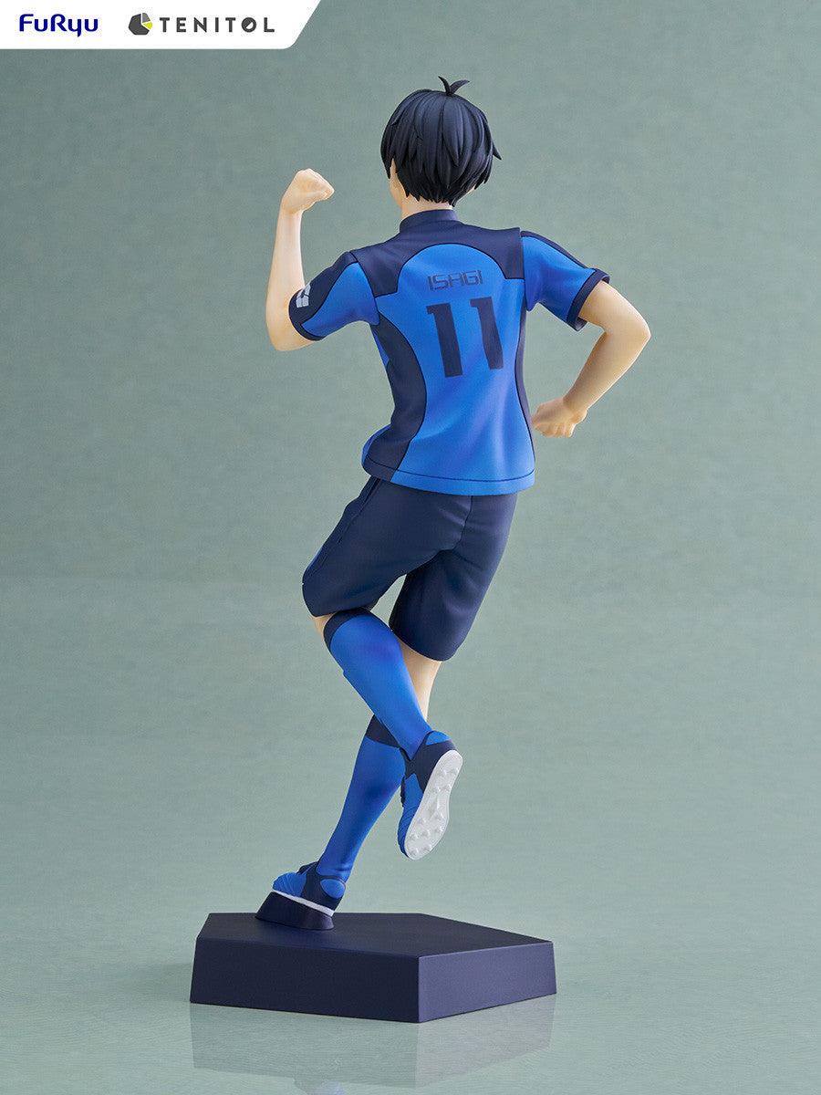 PRE ORDER  Blue Lock: TENITOL FIGURE - Yoichi Isagi