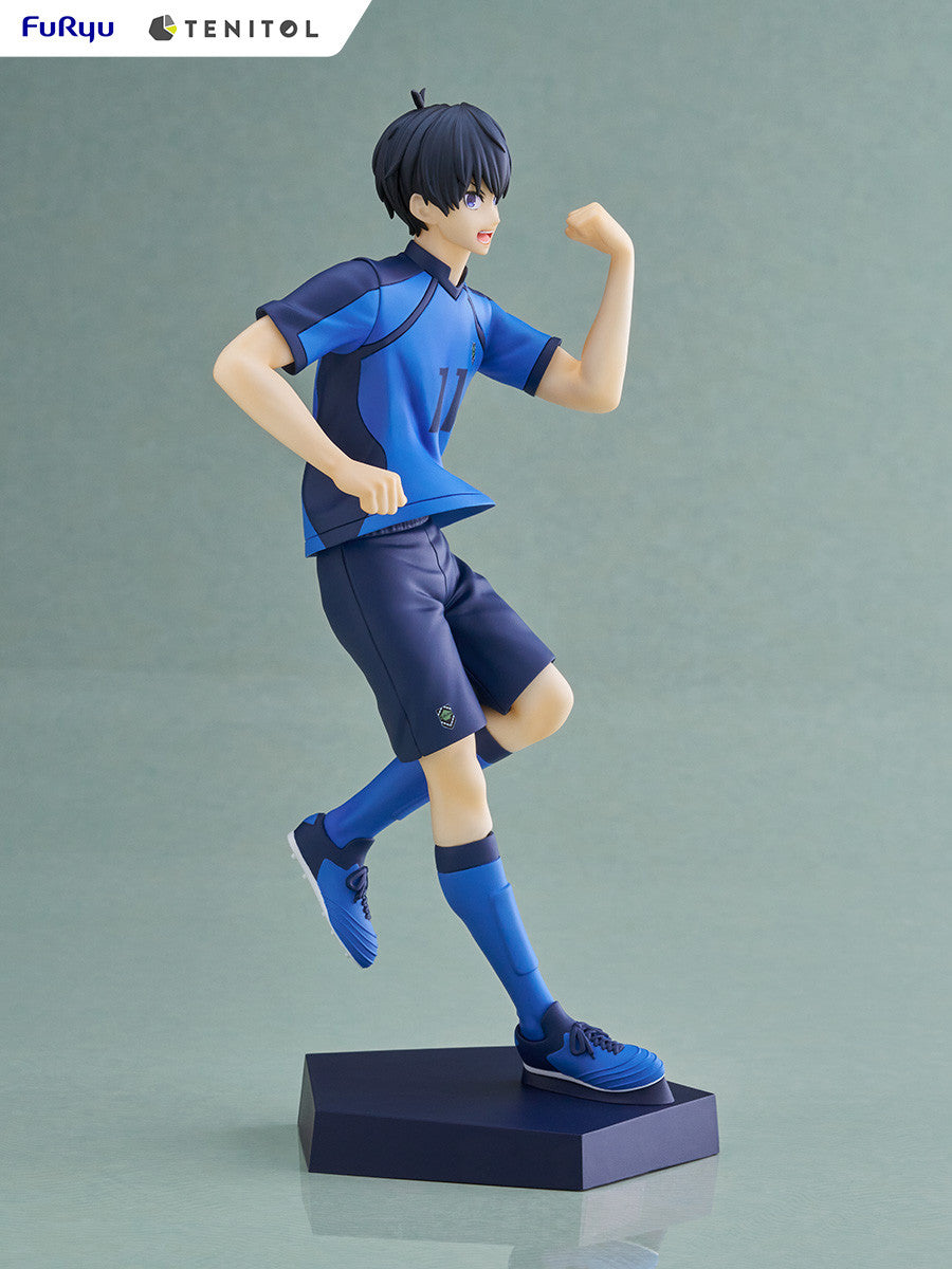 PRE ORDER  Blue Lock: TENITOL FIGURE - Yoichi Isagi