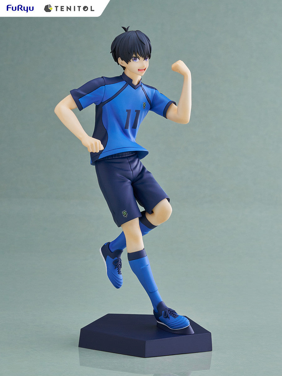 PRE ORDER  Blue Lock: TENITOL FIGURE - Yoichi Isagi