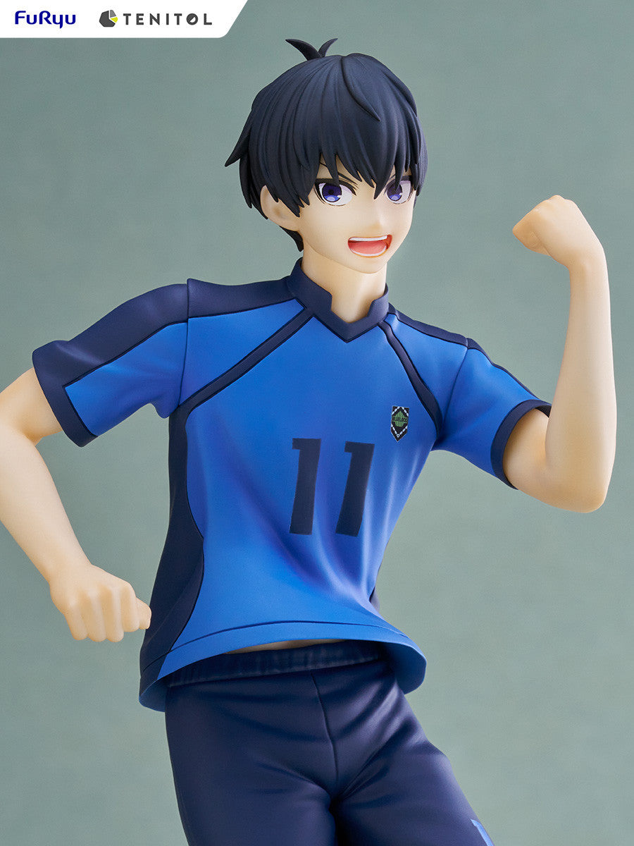 PRE ORDER  Blue Lock: TENITOL FIGURE - Yoichi Isagi