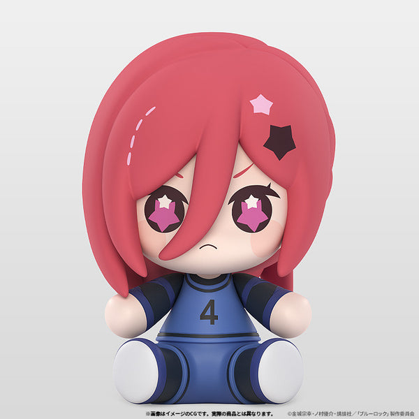 PRE ORDER Bluelock: HUGGY GOOD SMILE FIGURE - Chigiri Hyoma