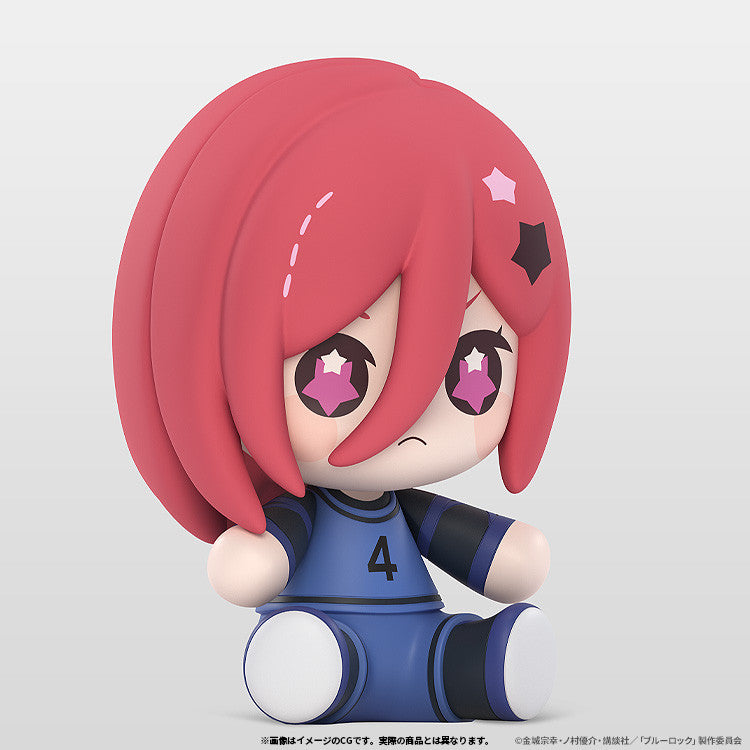 PRE ORDER Bluelock: HUGGY GOOD SMILE FIGURE - Chigiri Hyoma