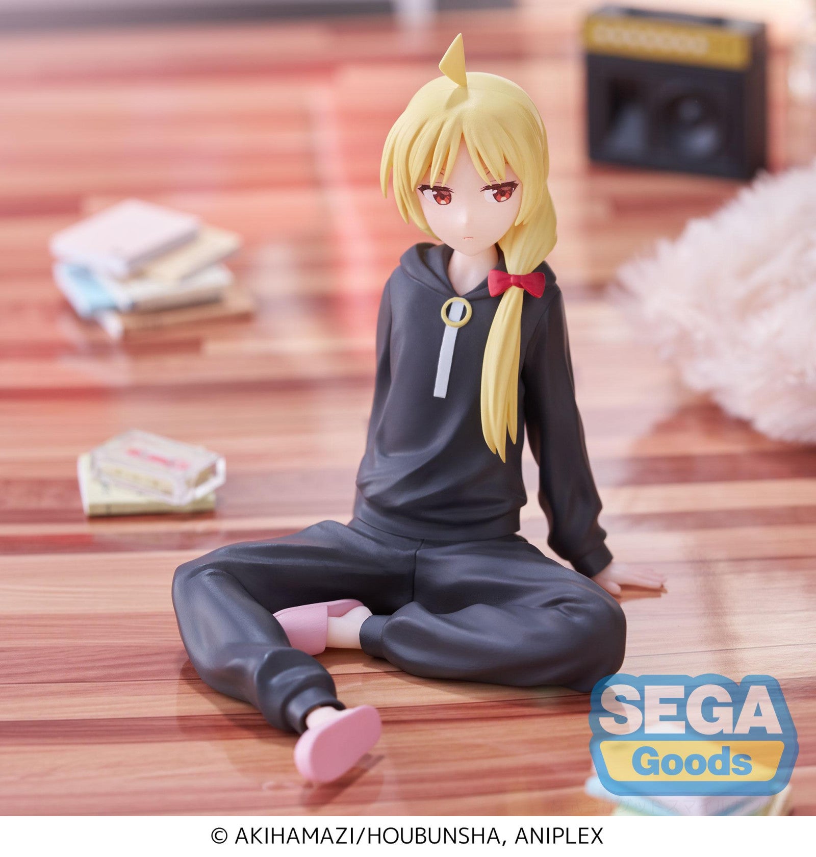 Bocchi the Rock! PM PERCHING FIGURE - Seika Ijichi