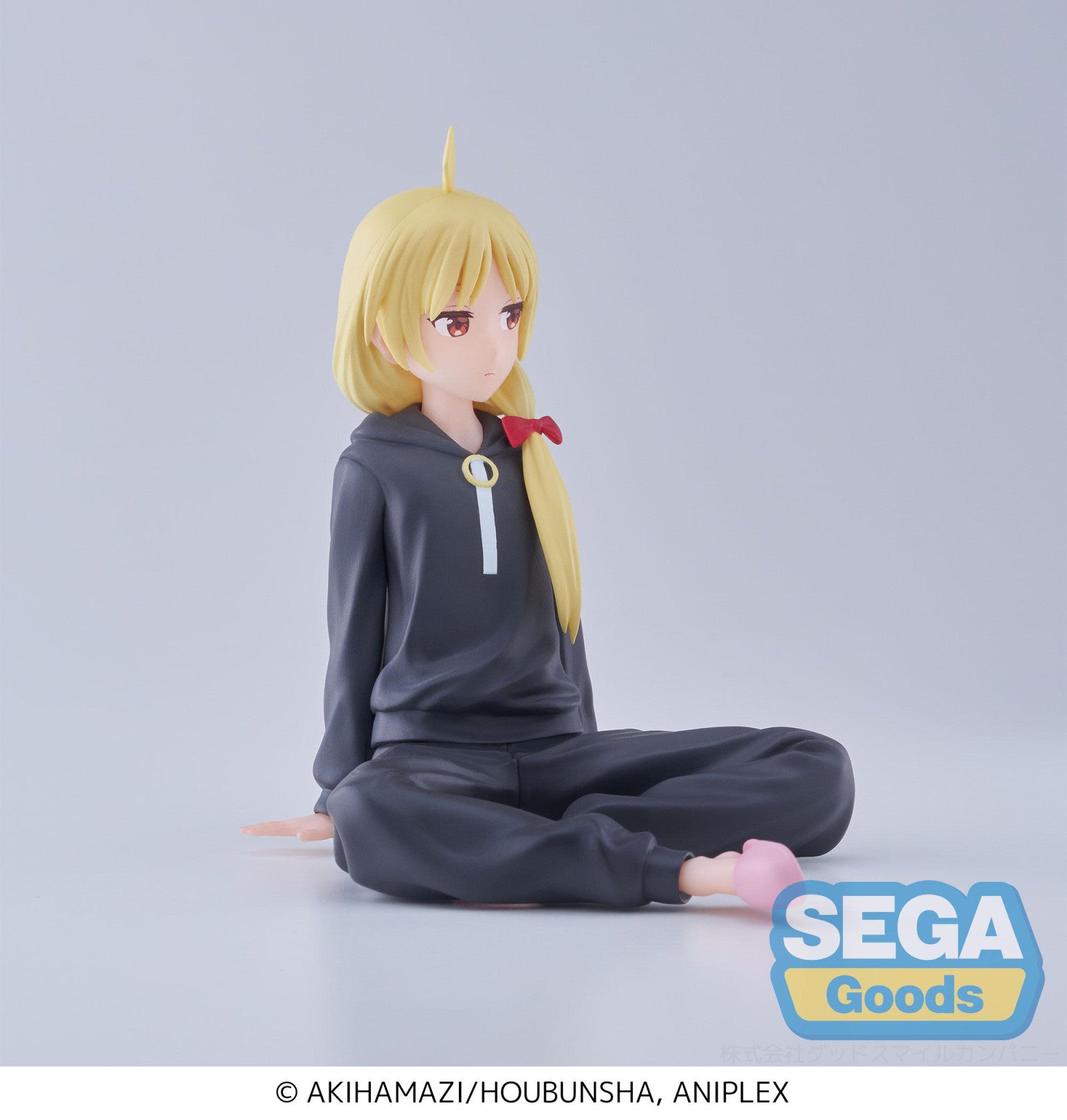 Bocchi the Rock! PM PERCHING FIGURE - Seika Ijichi