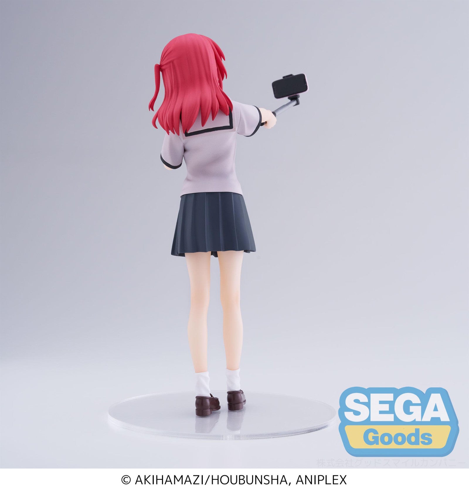 Bocchi the Rock! DESKTOP X DECORATE COLLECTIONS FIGURE - Ikuyo Kita