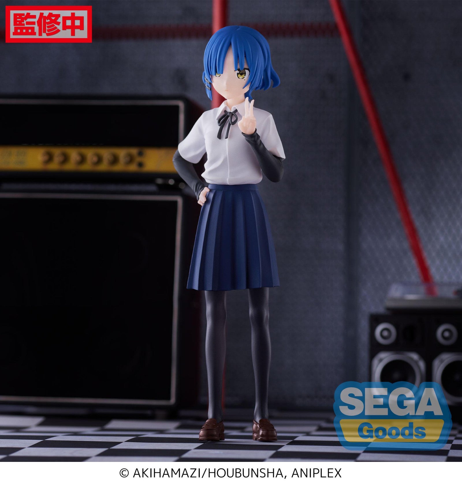 Bocchi the Rock! DESKTOP X DECORATE COLLECTIONS FIGURE - Ryo Yamada