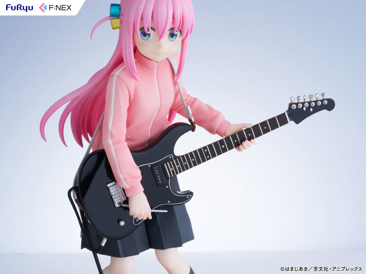 PRE ORDER Bocchi the Rock! 1/7 SCALE FIGURE - Hitori Gotoh