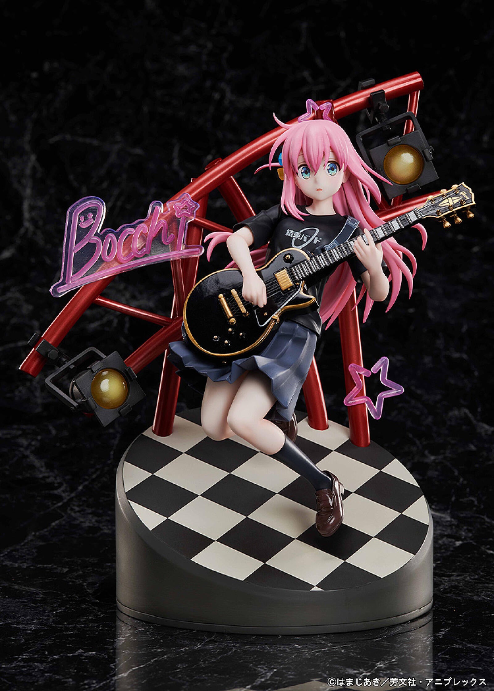 PRE ORDER Bocchi the Rock! 1/7 SCALE FIGURE - Hitori Gotoh