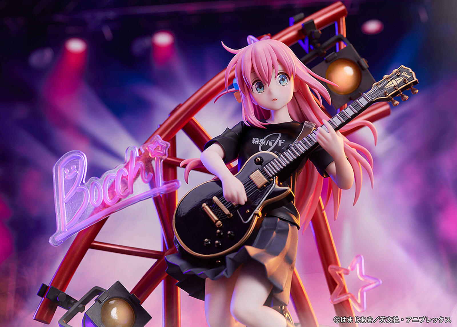 PRE ORDER Bocchi the Rock! 1/7 SCALE FIGURE - Hitori Gotoh