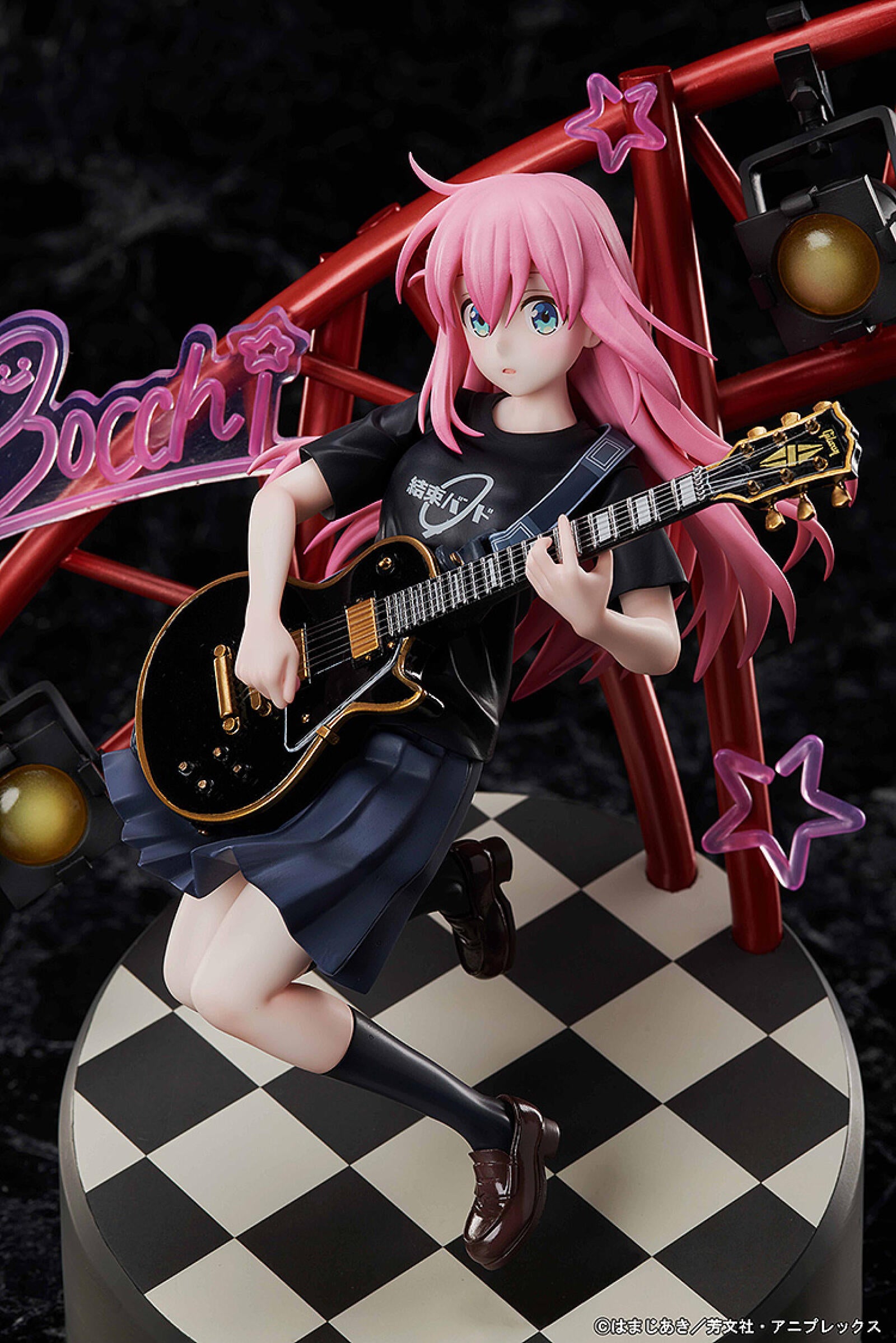 PRE ORDER Bocchi the Rock! 1/7 SCALE FIGURE - Hitori Gotoh
