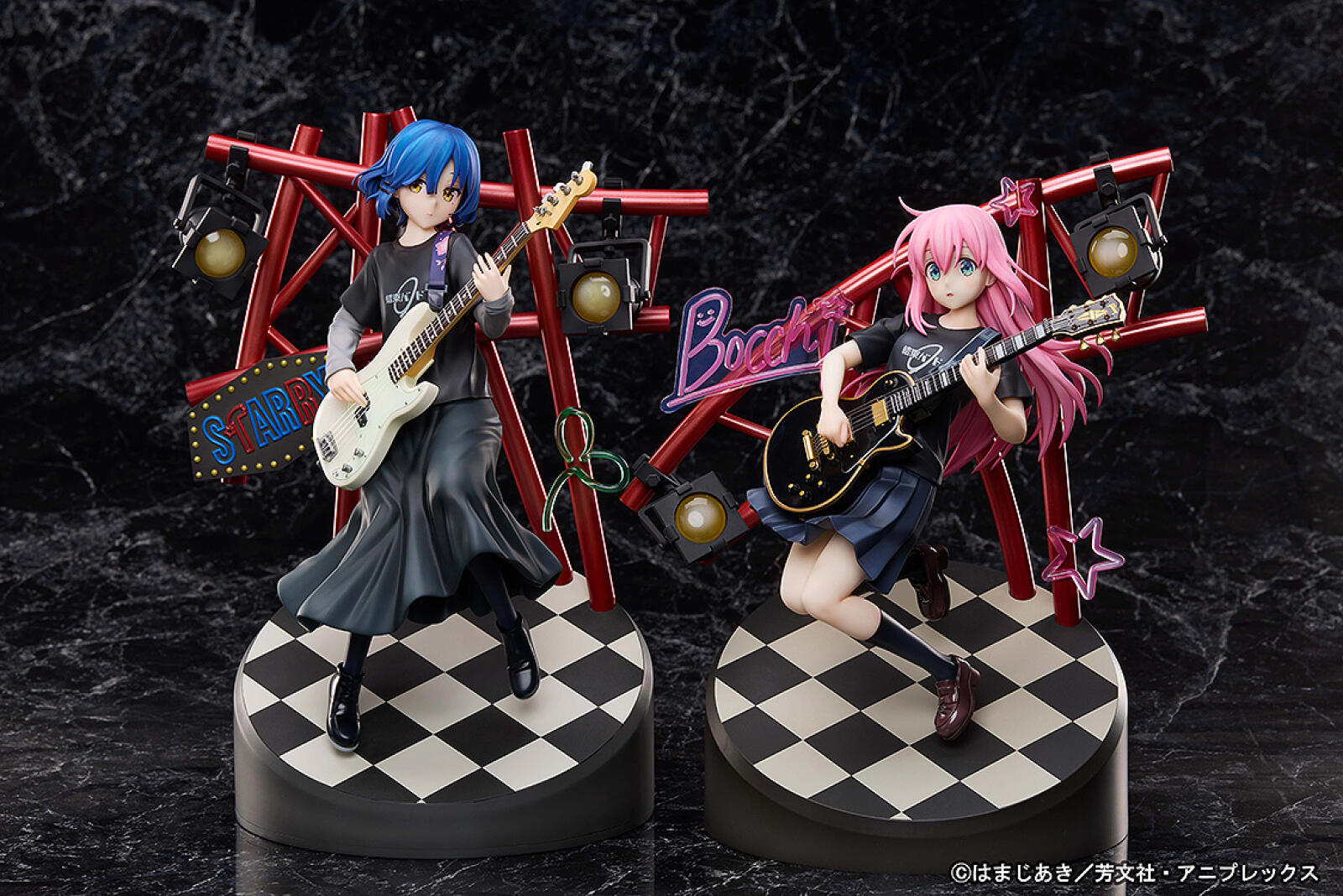 PRE ORDER Bocchi the Rock! 1/7 SCALE FIGURE - Hitori Gotoh
