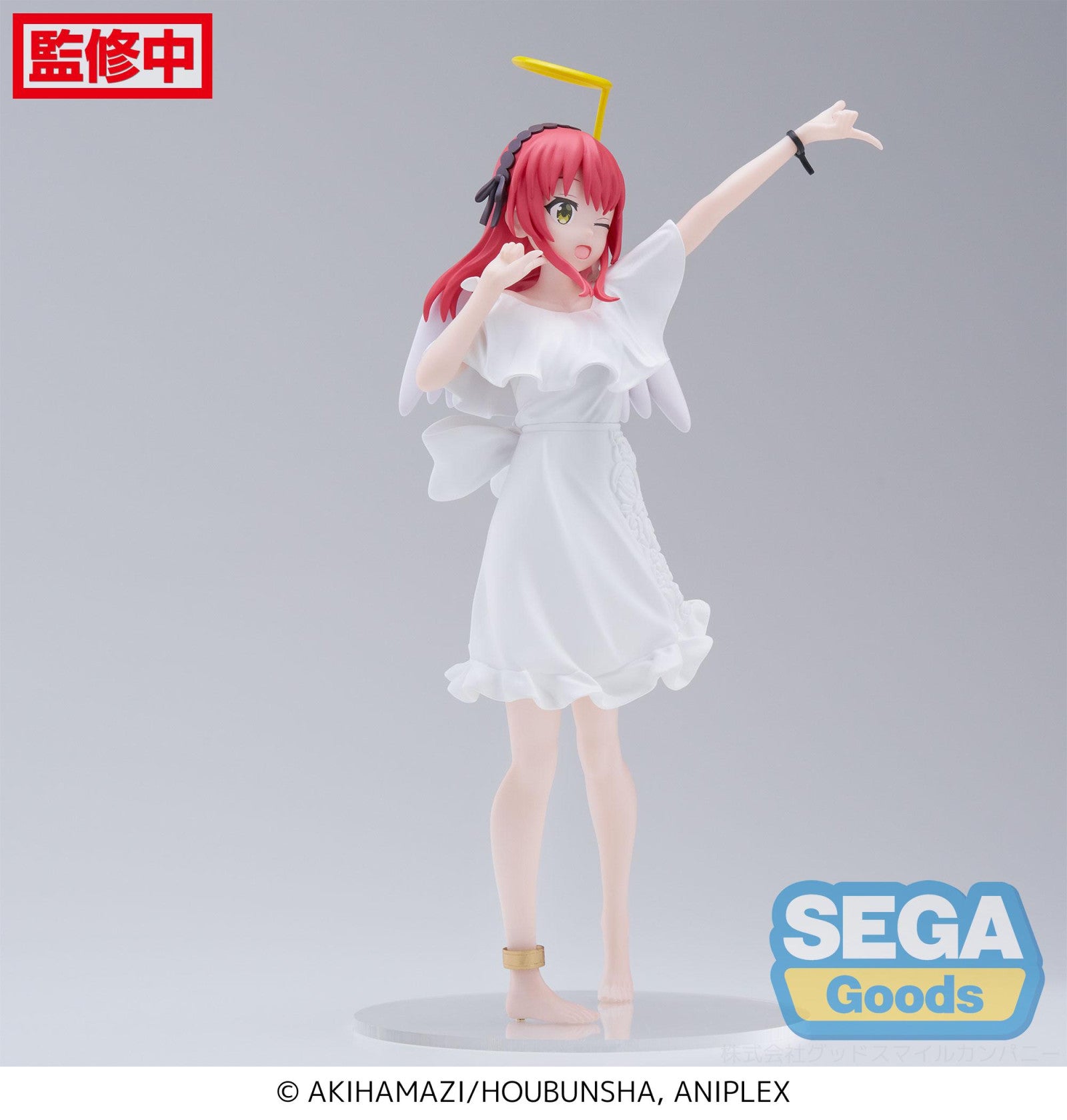 PRE ORDER Bocchi the Rock! LUMINASTA FIGURE - Ikuyo Kita