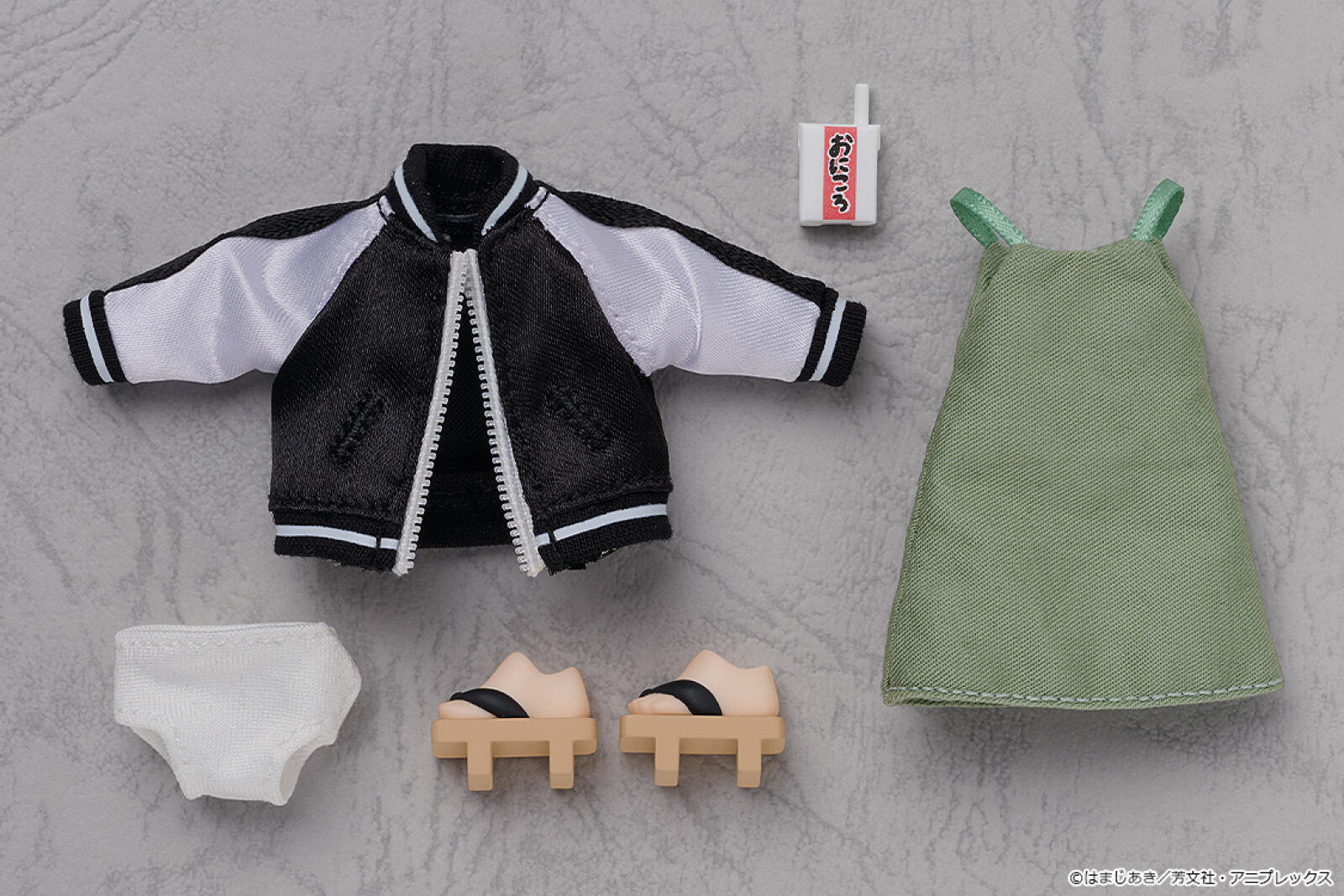 PRE ORDER Bocchi the Rock! NENDORID DOLL - Kikuri Hiroi
