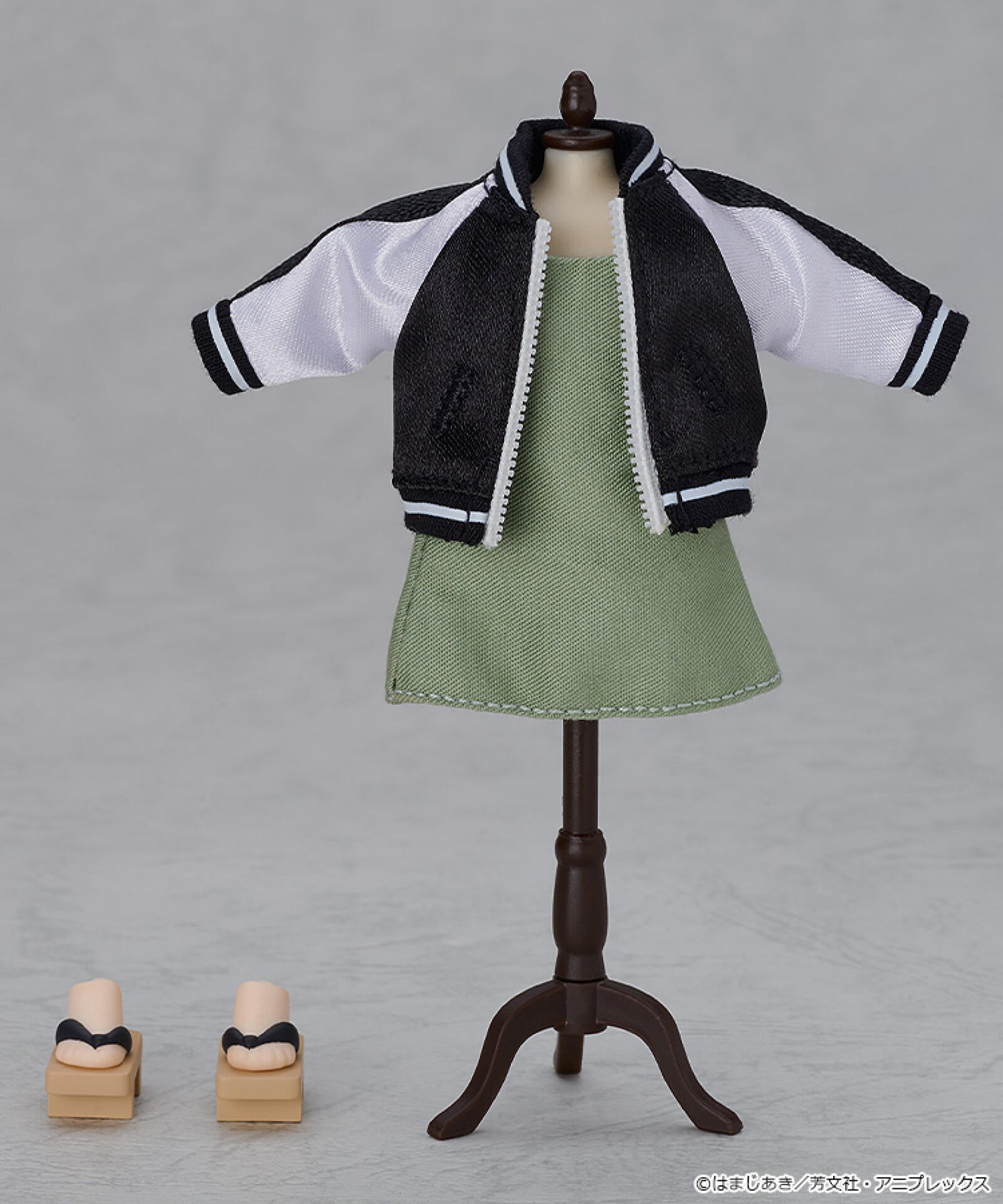 PRE ORDER Bocchi the Rock! NENDORID DOLL - Kikuri Hiroi