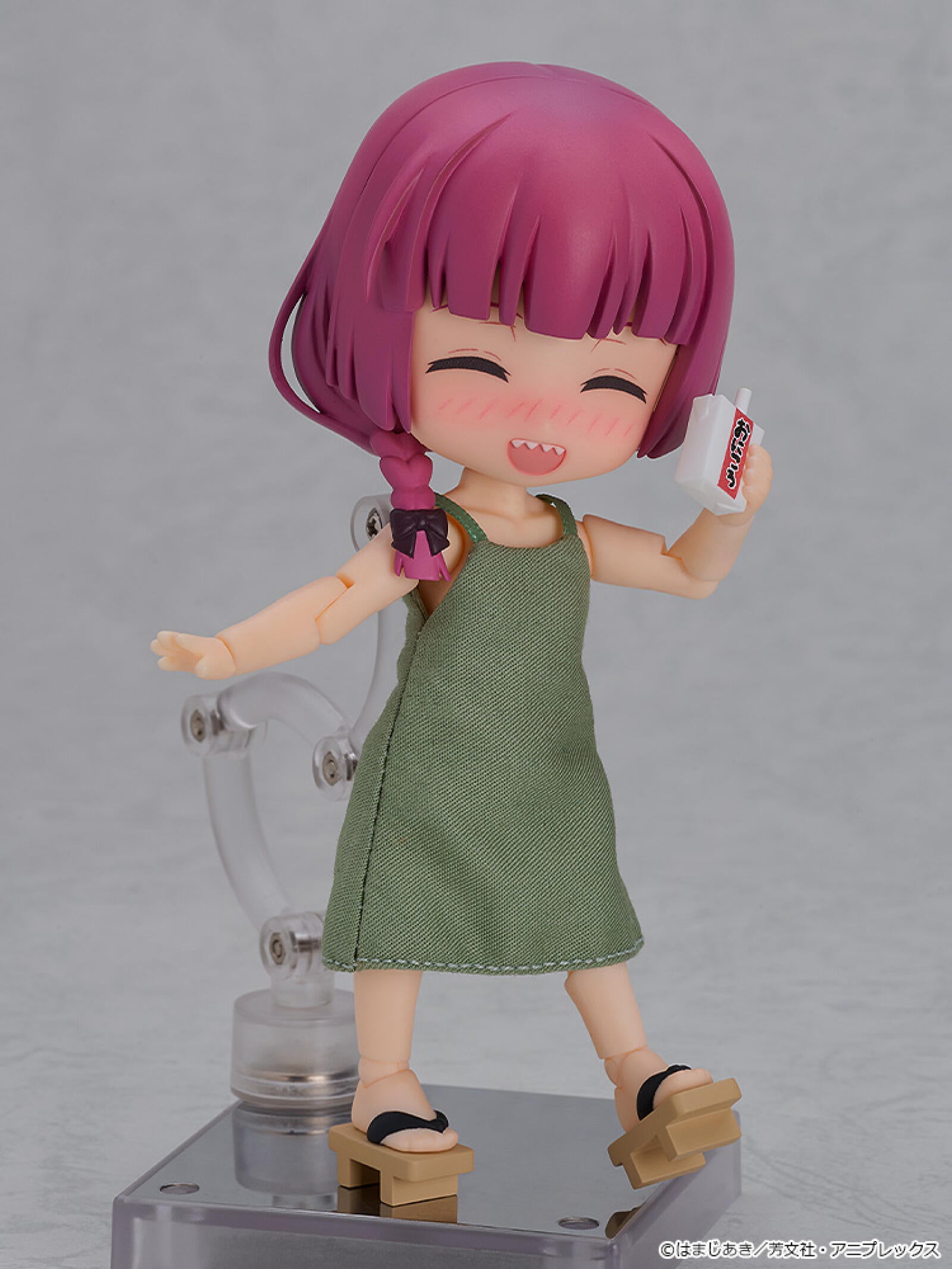 PRE ORDER Bocchi the Rock! NENDORID DOLL - Kikuri Hiroi