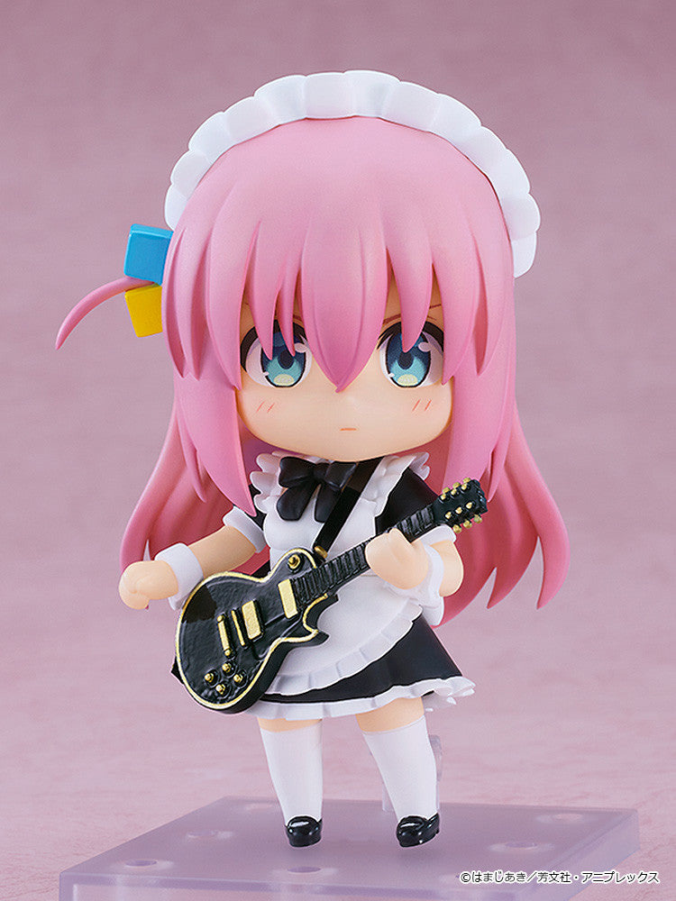 PRE ORDER Bocchi the Rock! NENDOROID BASIC - Hitori Gotoh (Maid Version)