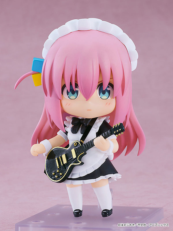 PRE ORDER Bocchi the Rock! NENDOROID BASIC - Hitori Gotoh (Maid Version)