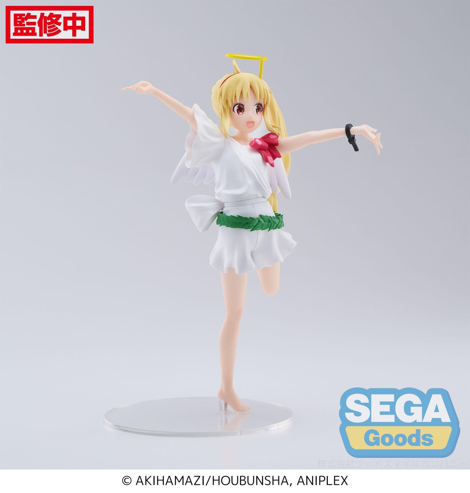 PRE ORDER Bocchi the Rock! LUMINASTA FIGURE - Nijika Ijichi