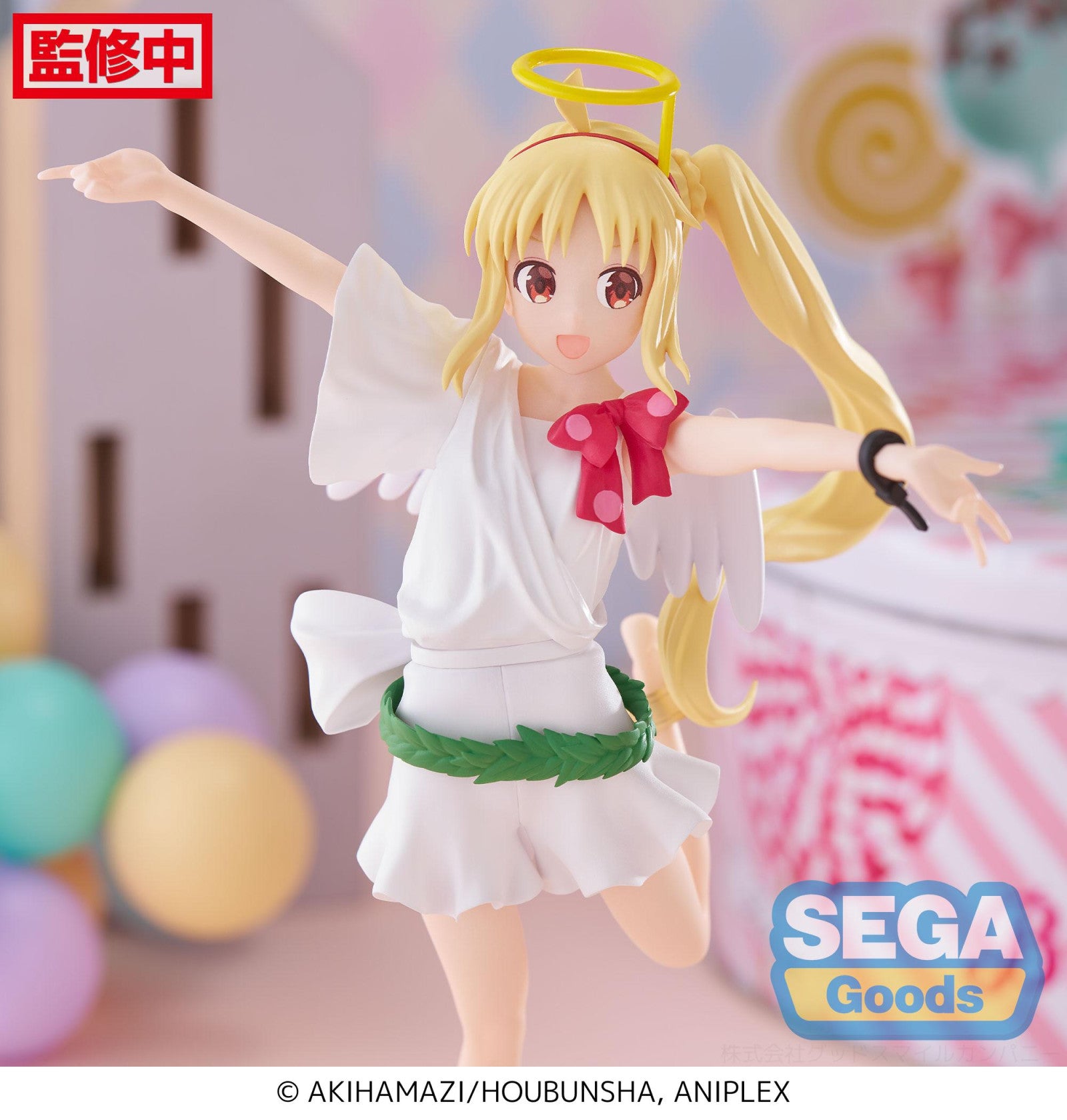 PRE ORDER Bocchi the Rock! LUMINASTA FIGURE - Nijika Ijichi