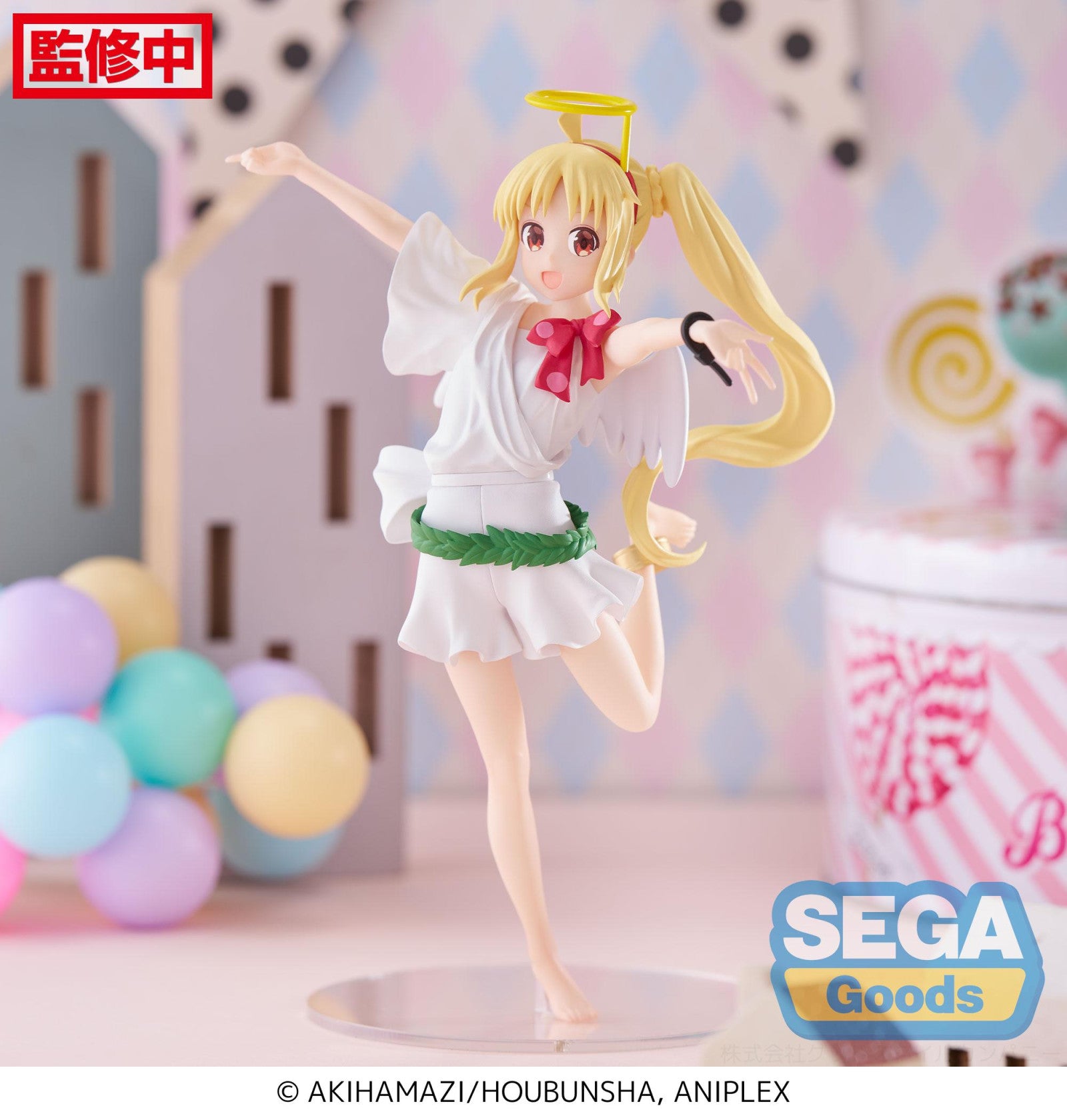 PRE ORDER Bocchi the Rock! LUMINASTA FIGURE - Nijika Ijichi