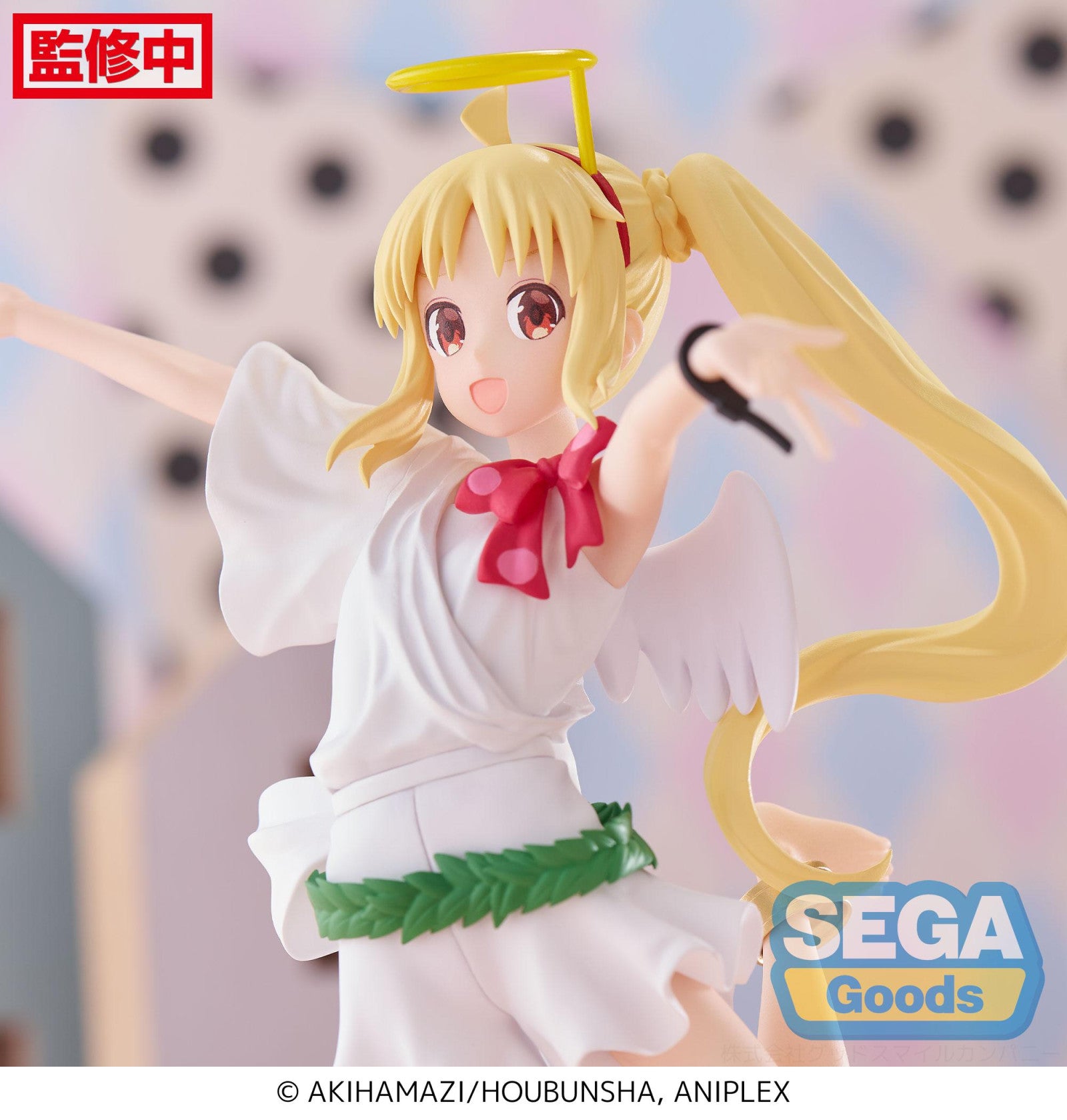 PRE ORDER Bocchi the Rock! LUMINASTA FIGURE - Nijika Ijichi