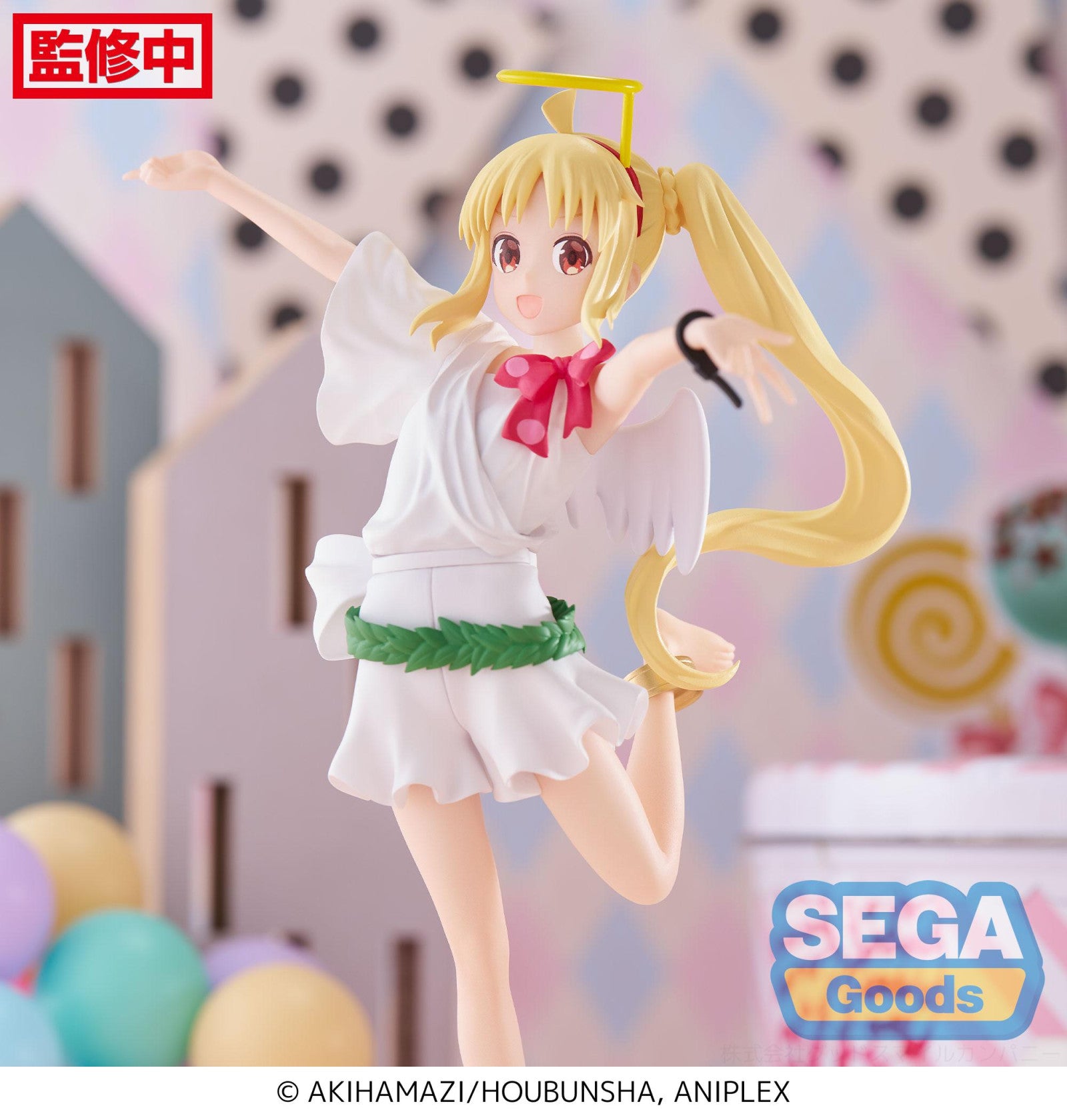 PRE ORDER Bocchi the Rock! LUMINASTA FIGURE - Nijika Ijichi