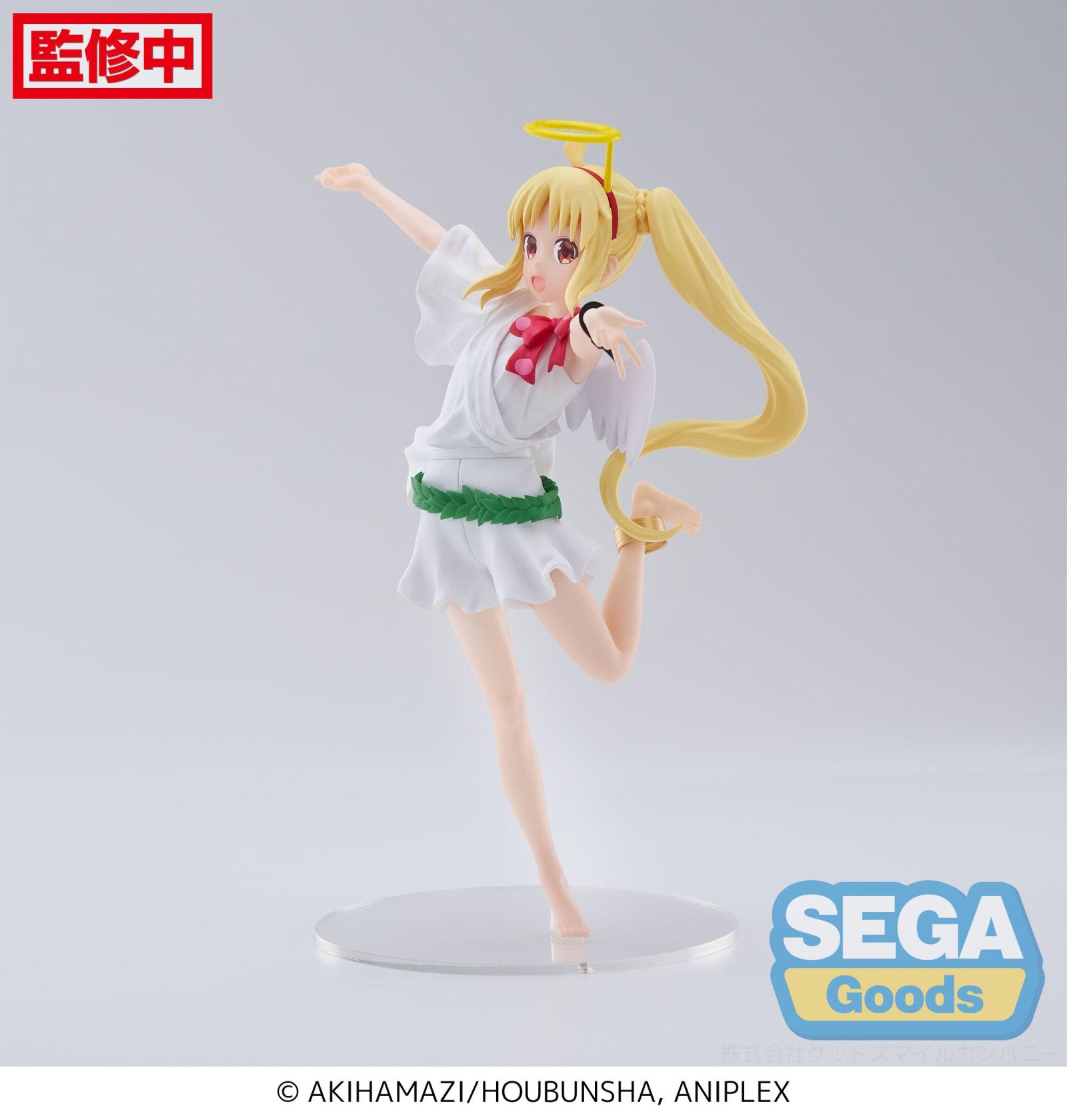 PRE ORDER Bocchi the Rock! LUMINASTA FIGURE - Nijika Ijichi