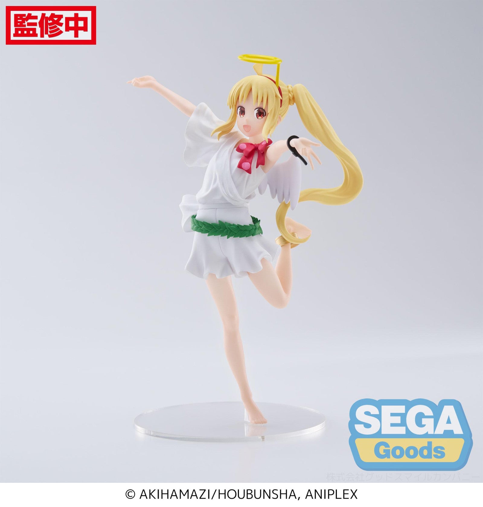 PRE ORDER Bocchi the Rock! LUMINASTA FIGURE - Nijika Ijichi