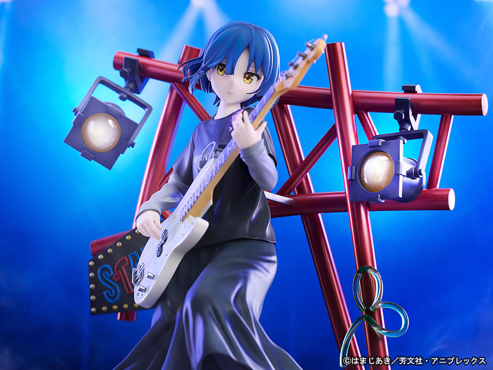 PRE ORDER Bocchi the Rock! 1/7 SCALE FIGURE - Ryo Yamada