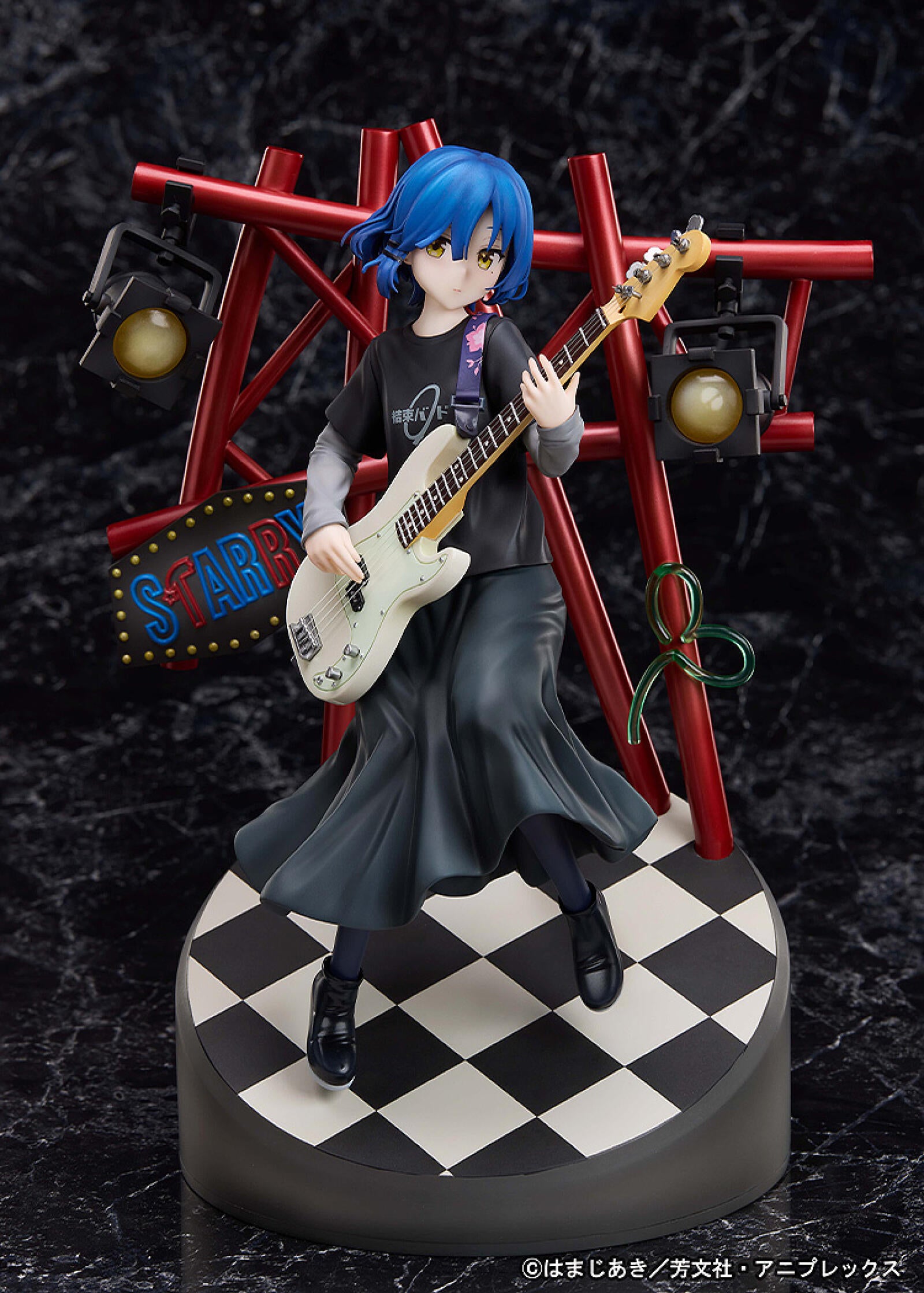 PRE ORDER Bocchi the Rock! 1/7 SCALE FIGURE - Ryo Yamada