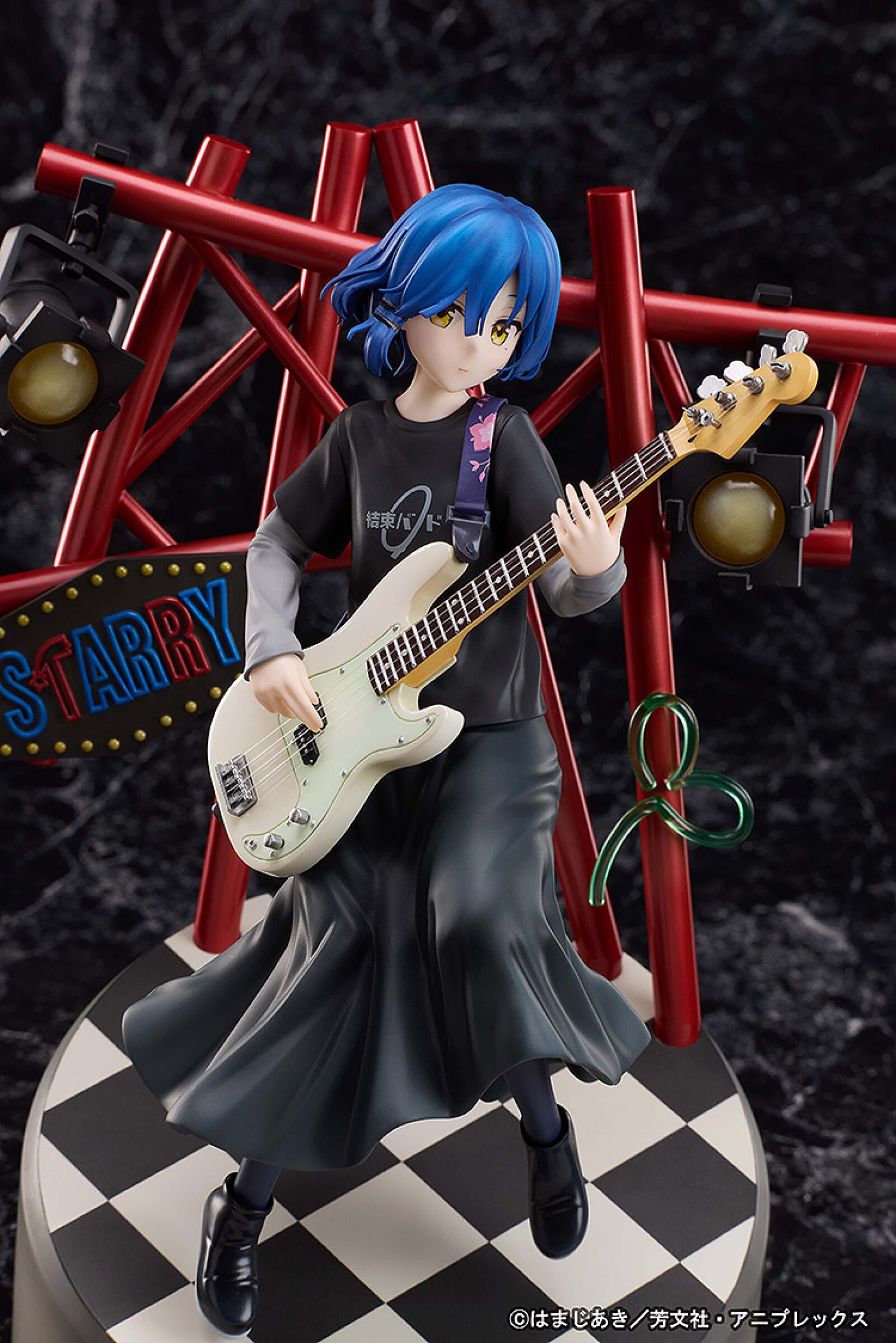 PRE ORDER Bocchi the Rock! 1/7 SCALE FIGURE - Ryo Yamada