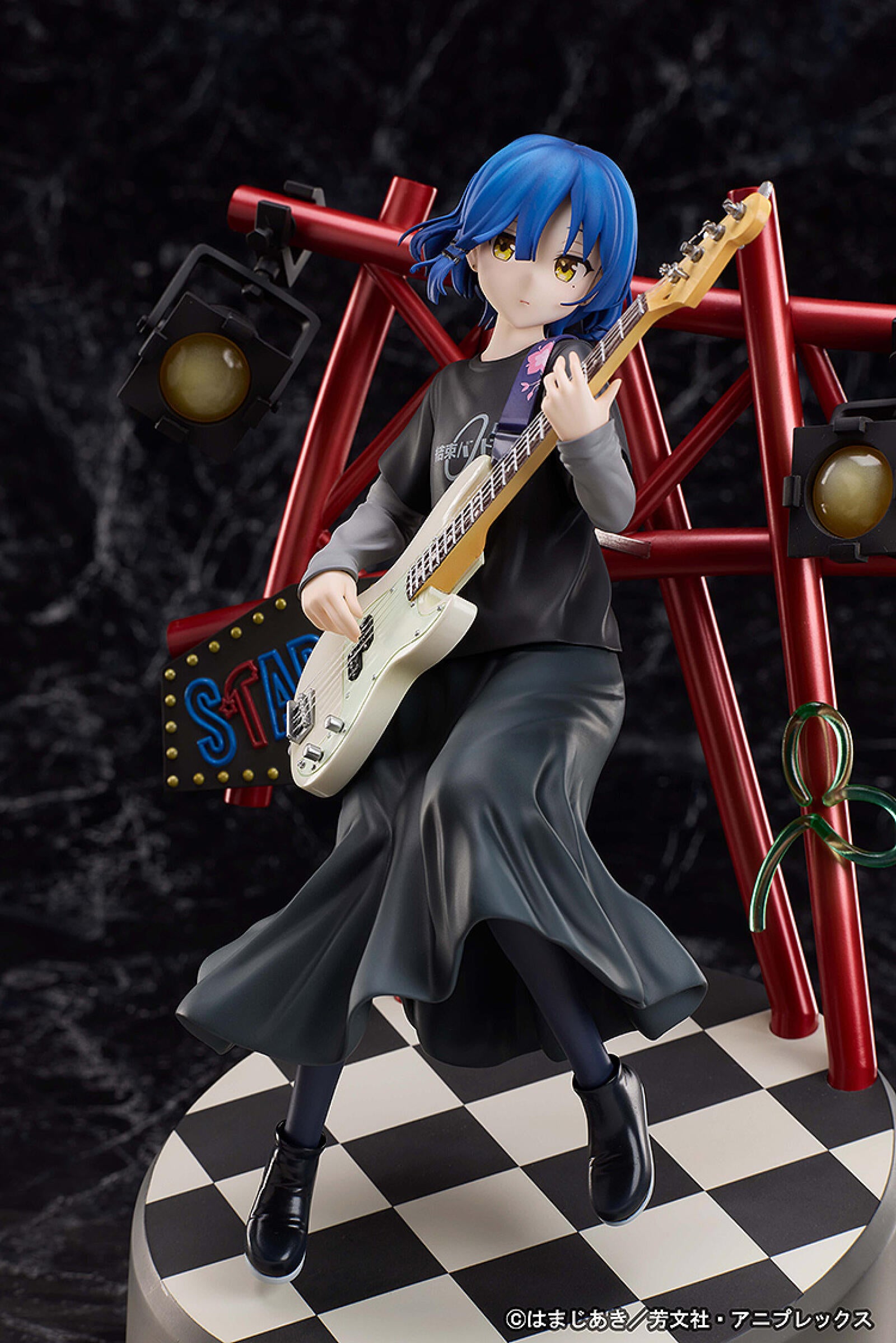 PRE ORDER Bocchi the Rock! 1/7 SCALE FIGURE - Ryo Yamada