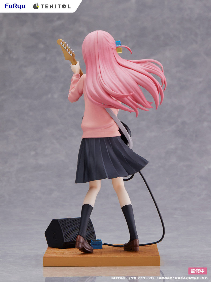 Bocchi the Rock! TENITOL FIGURE - Hitori Gotoh