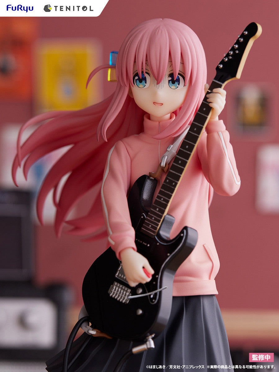 Bocchi the Rock! TENITOL FIGURE - Hitori Gotoh