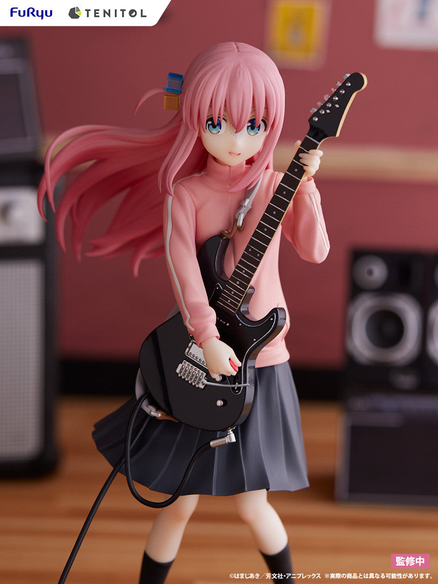 Bocchi the Rock! TENITOL FIGURE - Hitori Gotoh