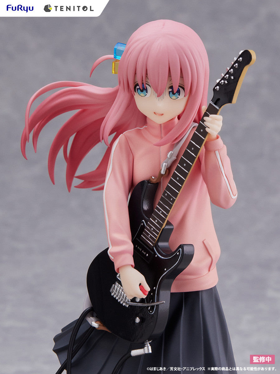 Bocchi the Rock! TENITOL FIGURE - Hitori Gotoh